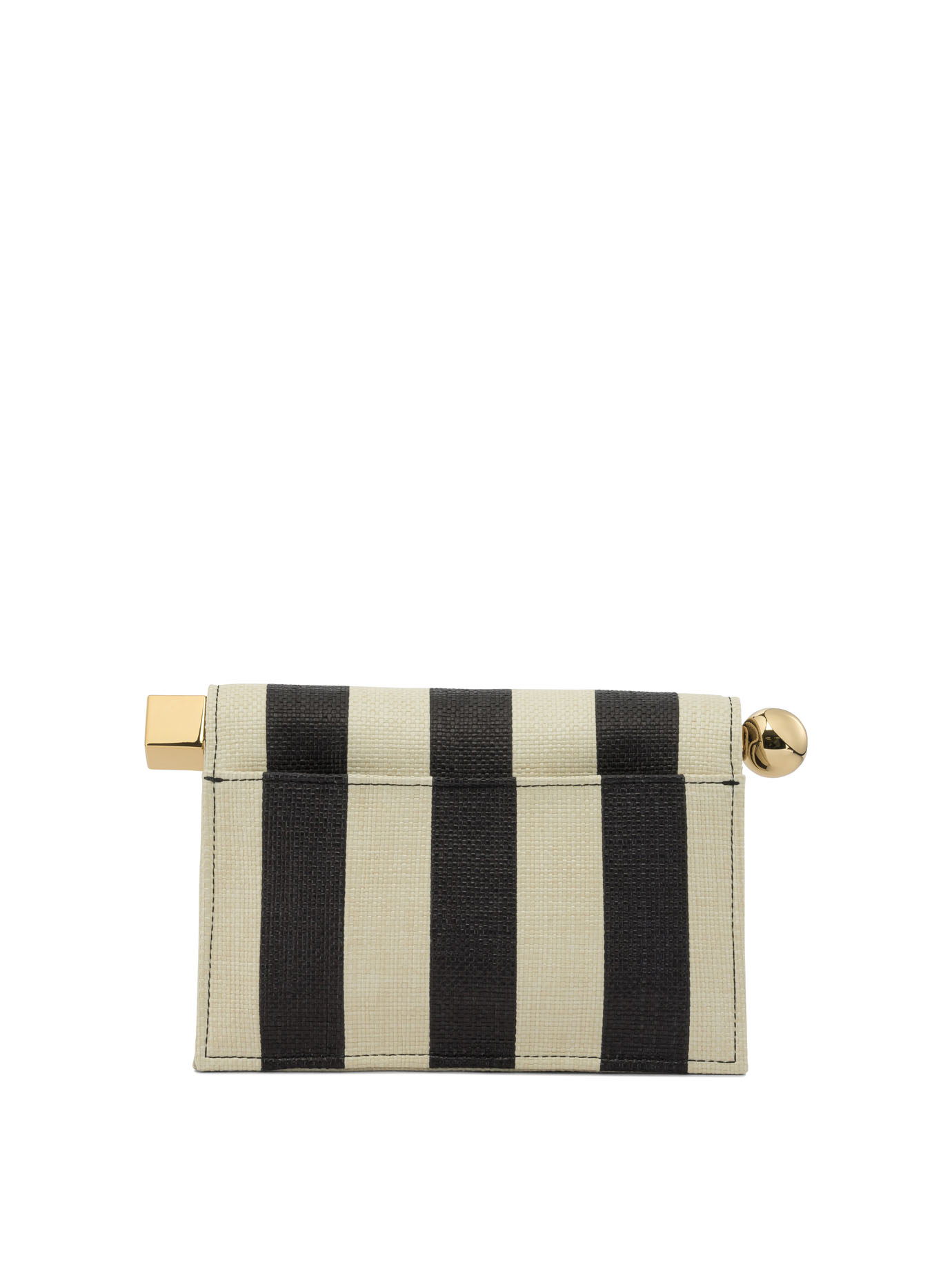 "Rond Carré" Clutch Bag BAW00392AE00076NATURAL (JACQUEMUS / クラッチバッグ・ポーチ ) | JACQUEMUS (ジャックムス)(2)