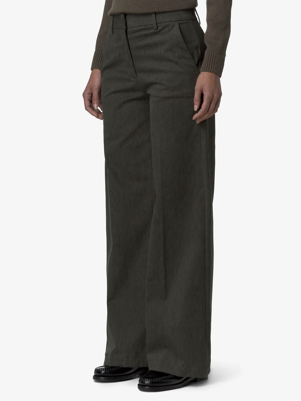 Jeans K61364WDONNABB9 (K-WAY / パンツ ) | K-WAY (ケーウェイ)(1)