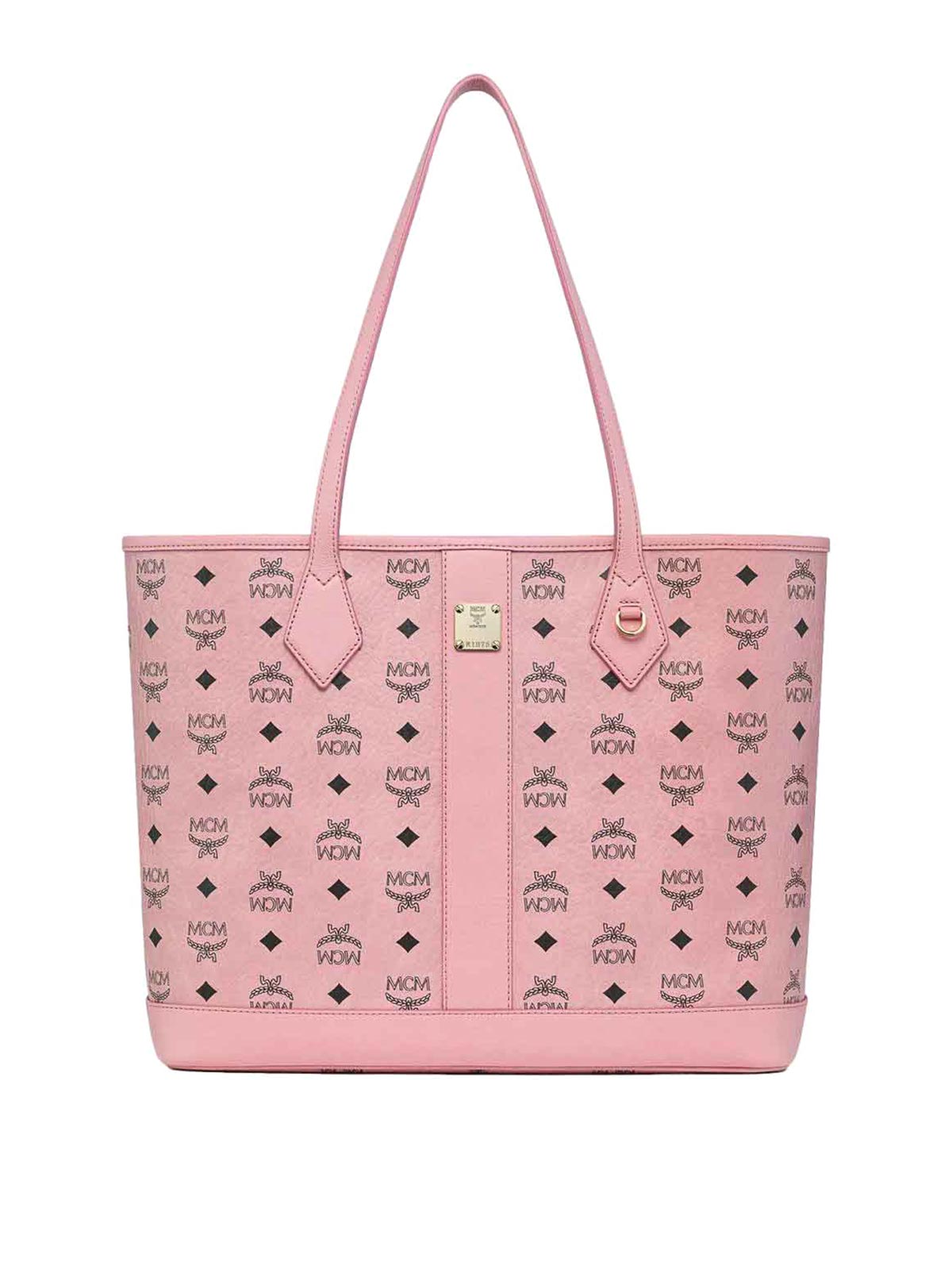 Liz Shopper In Visetos MWPGSLR02PZ001PZ (MCM / トートバッグ ) | MCM (エムシーエム)