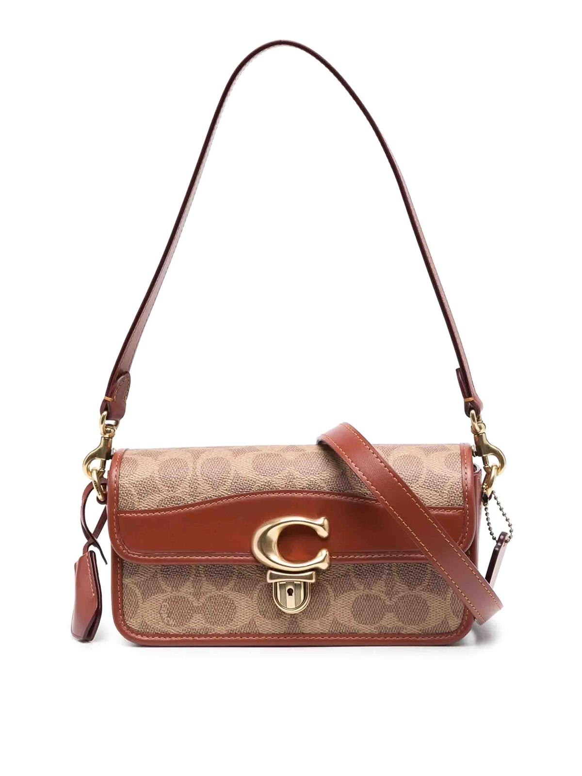Studio 20 Shoulder Bag CE764B4TANRUST (COACH / ハンドバッグ・ショルダーバッグ ) | COACH (コーチ)