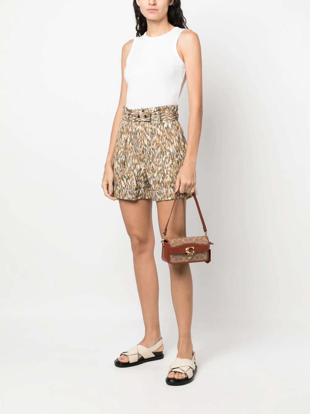 Studio 20 Shoulder Bag CE764B4TANRUST (COACH / ハンドバッグ・ショルダーバッグ ) | COACH (コーチ)(4)