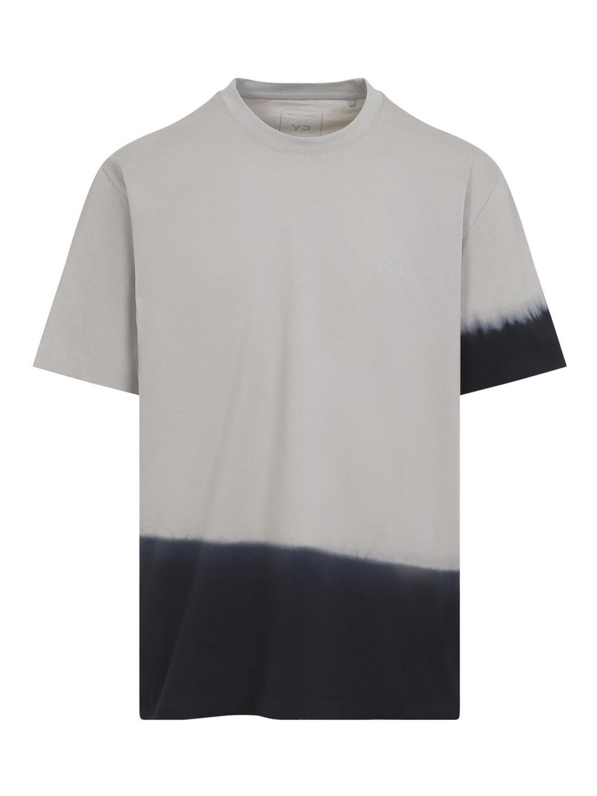 Y-3 Dip Rg Short Sleeves Tee KQ9788 (Y-3 / Tシャツ・カットソー ) | Y-3 (ワイスリー)