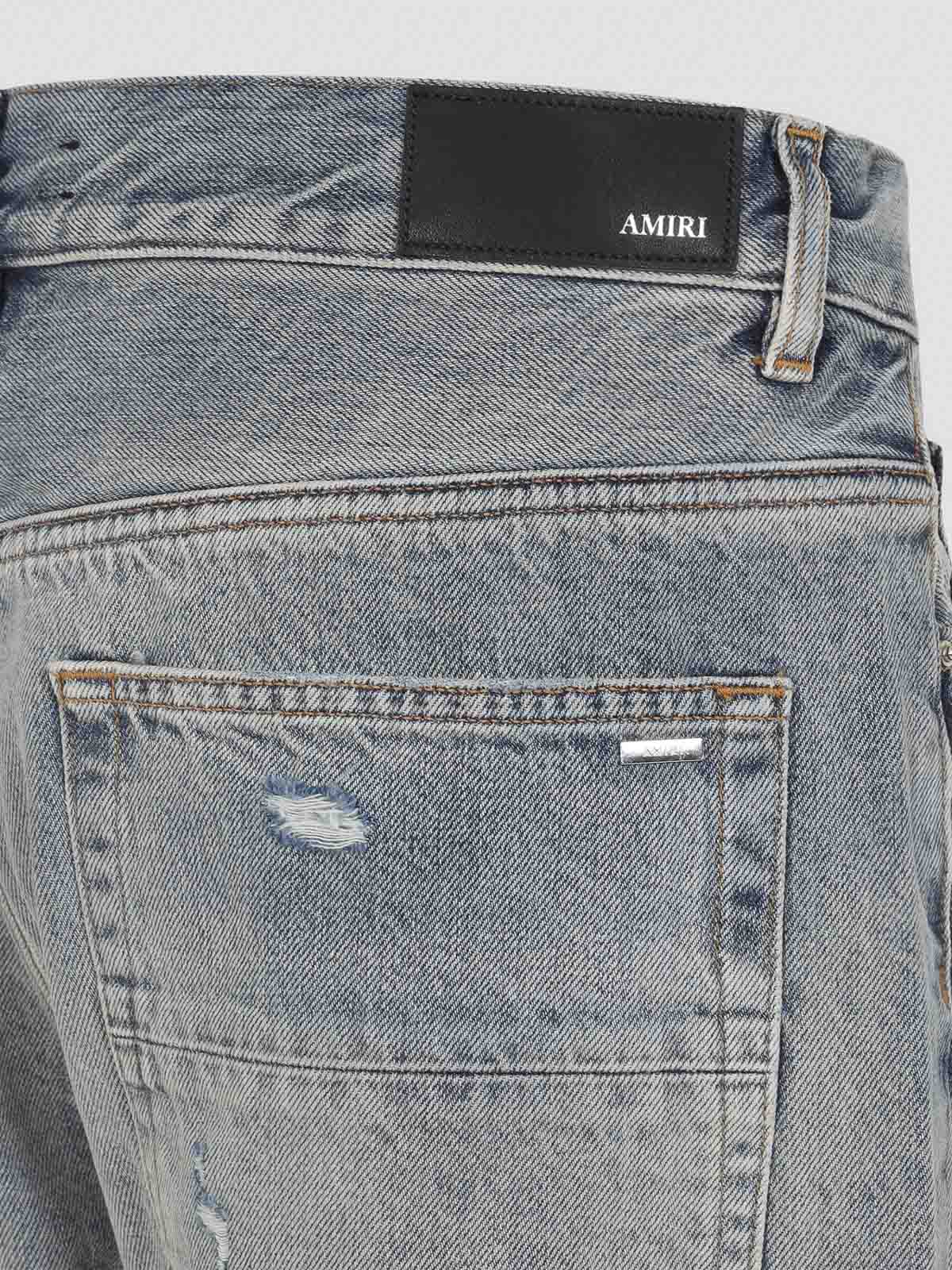 Suede Straight Mx1 Jeans AMDNGH1085 (AMIRI / ジーンズ ) | AMIRI (アミリ)(2)