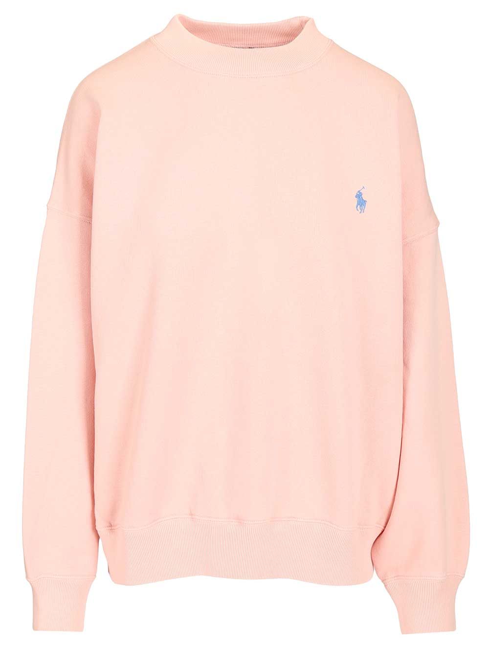 Crew neck sweater 211A96258002 (Polo Ralph Lauren / スウェット・フーディー ) | Polo Ralph Lauren (ポロ ラルフ ローレン)