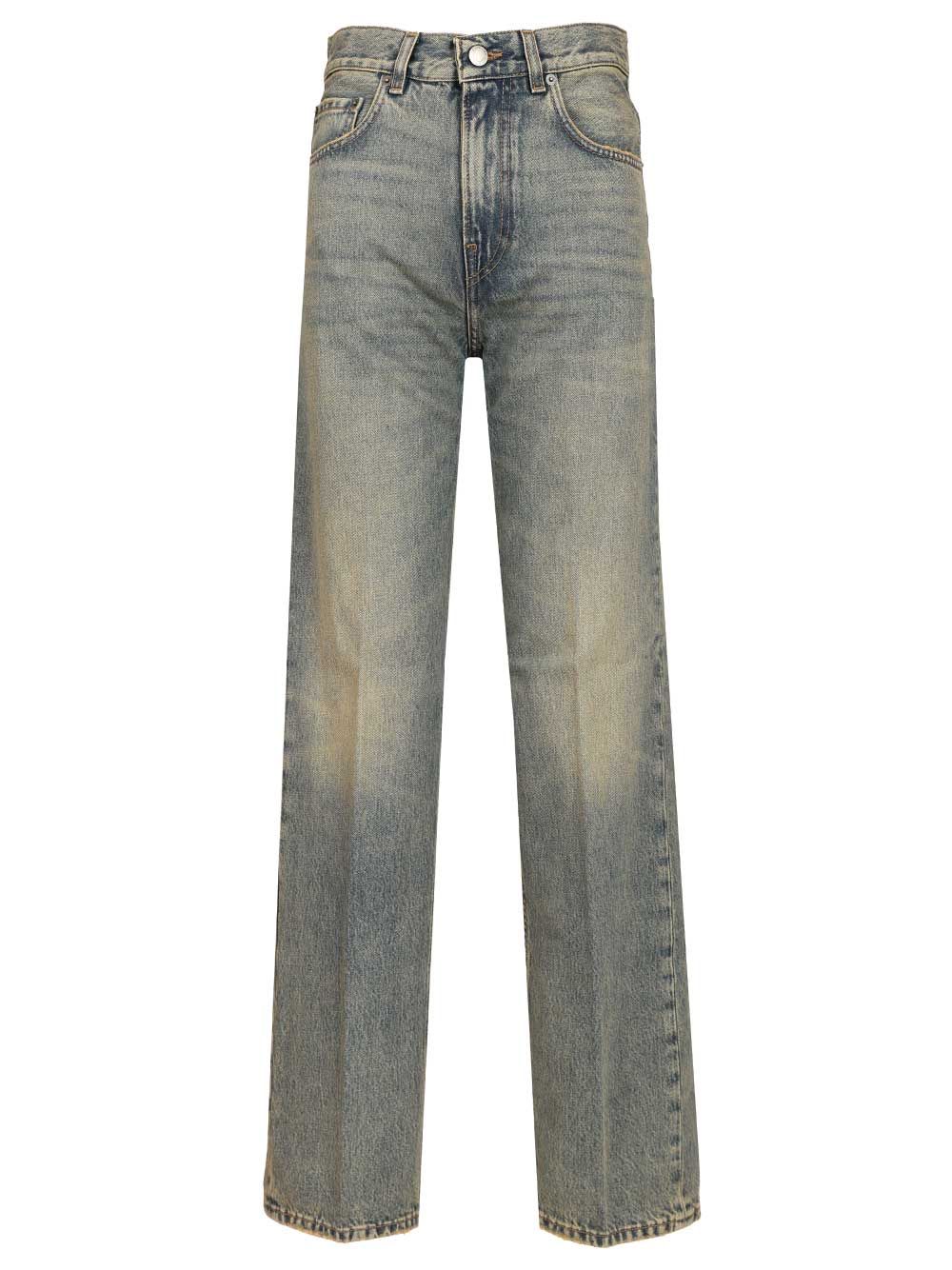 BONNIE EARTH BLUE HEW03330DF180L0914L0914 (HAIKURE / ジーンズ ) | HAIKURE (ハイクレ)