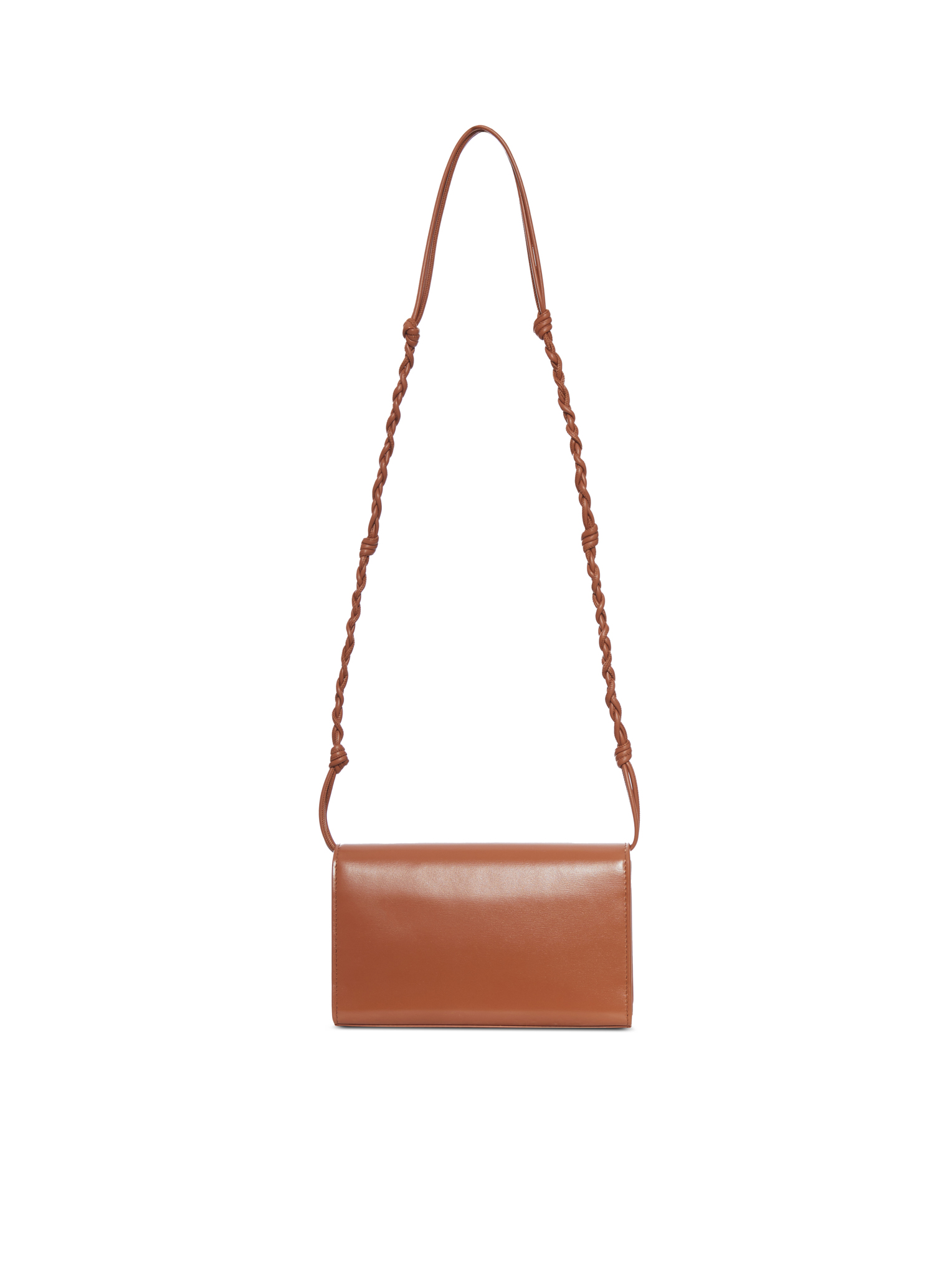 TANGLE WALLET WITH SHOULDER STRAP J10VL0023P4841906 (Jil Sander / ハンドバッグ・ショルダーバッグ ) | Jil Sander (ジルサンダー)(2)