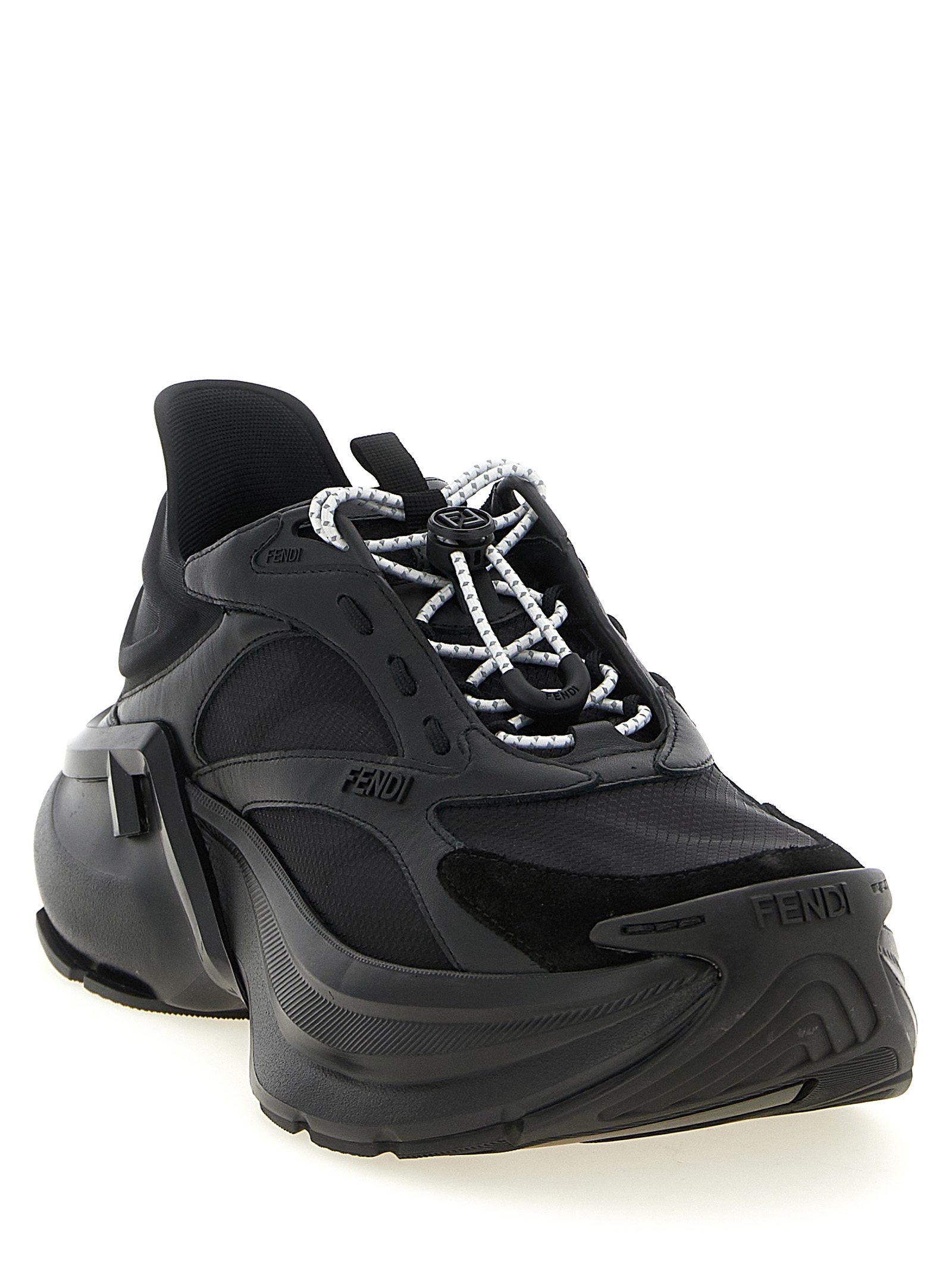 'Fendi F-Light' sneakers 8E8887AYFPF08M4 (FENDI / スニーカー ) | FENDI (フェンディ)(1)