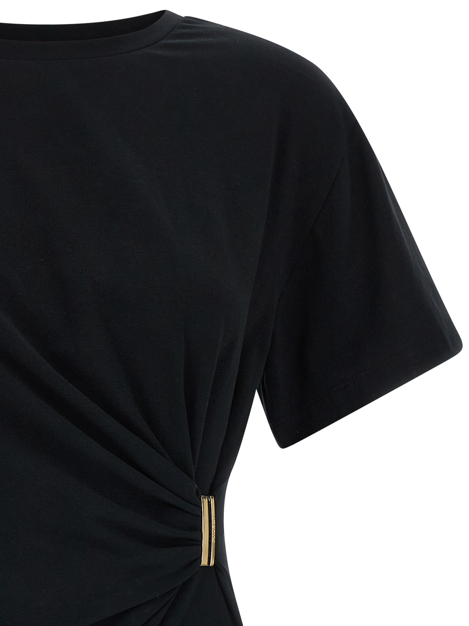 'Mary' T-shirt 106455A35DZ99 (PINKO / Tシャツ・カットソー ) | PINKO (ピンコ)(2)