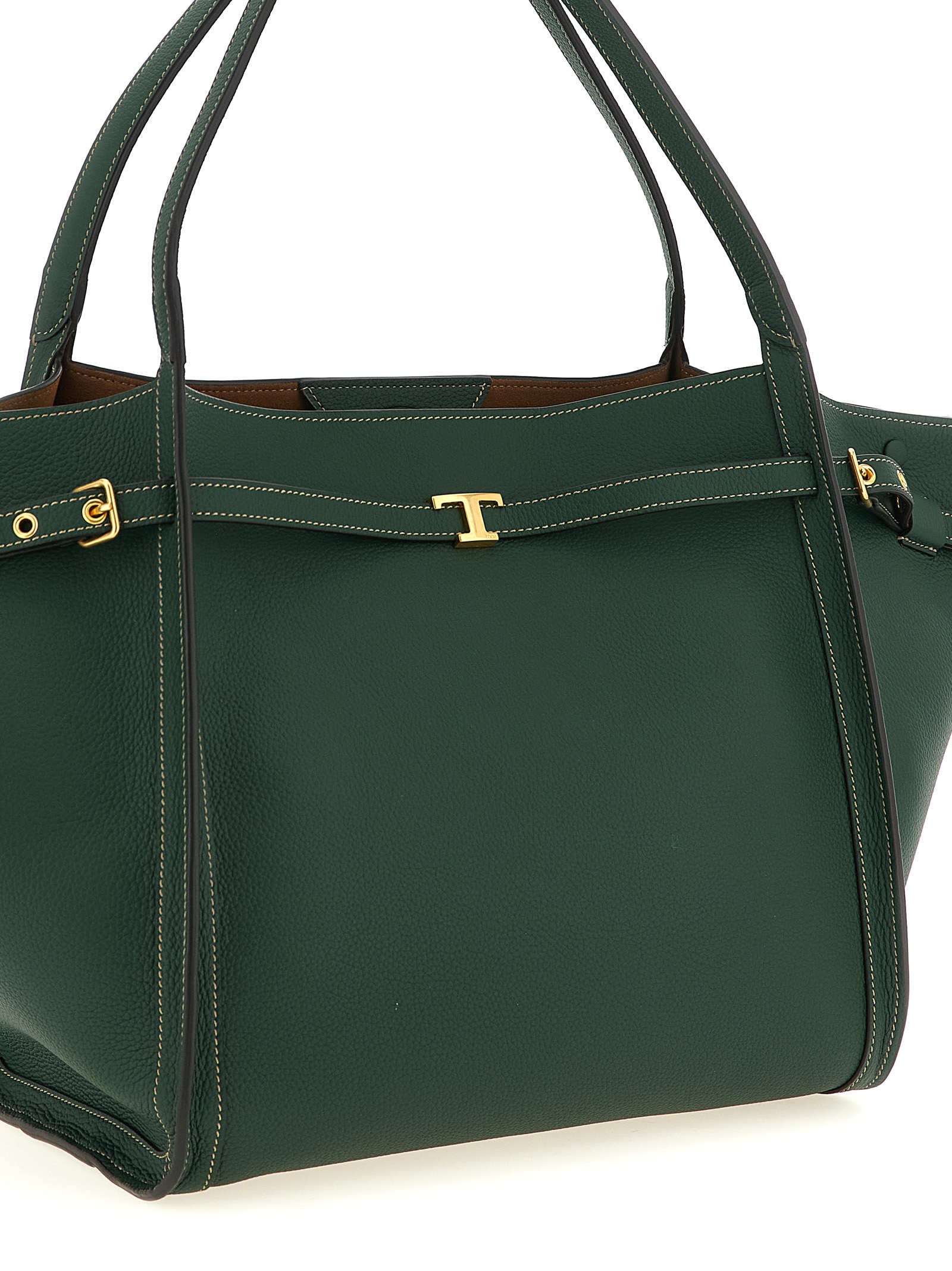 Medium 'Tim' shopping bag XBWTIMA0300WKAT822 (Tod's / トートバッグ ) | Tod's (トッズ)(2)