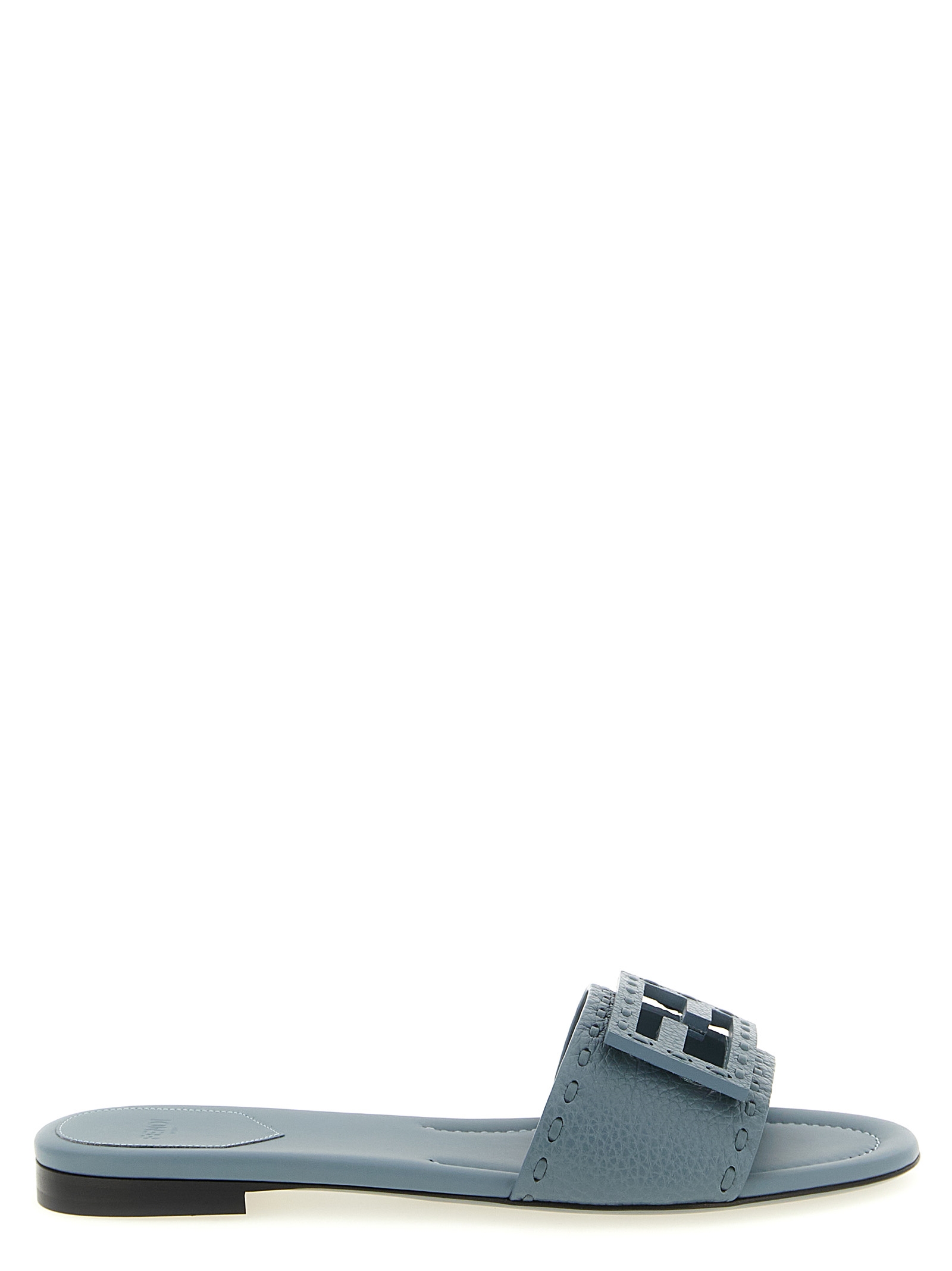 'Baguette' slides 8R8136AQY2F1TZB (FENDI / サンダル ) | FENDI (フェンディ)