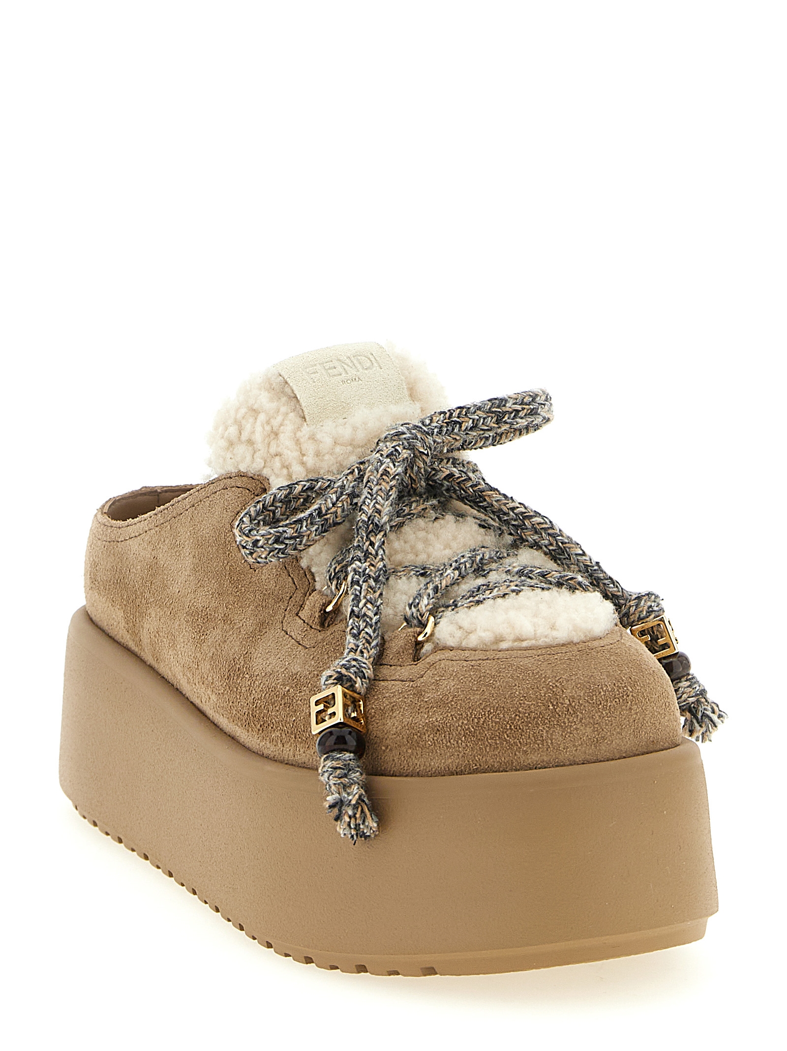 'Après Chic' sabots 8R8845TK6F1IET (FENDI / サンダル ) | FENDI (フェンディ)(1)