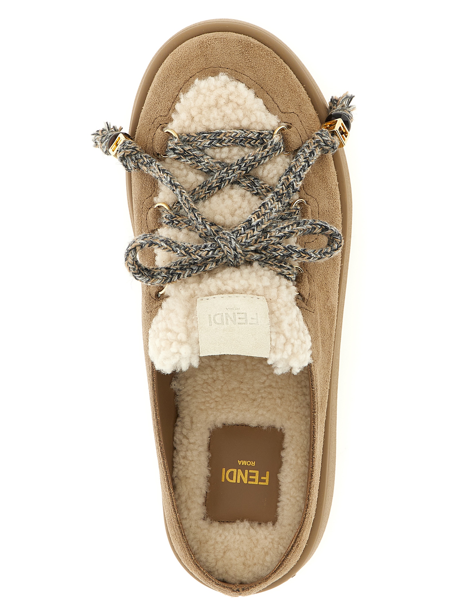 'Après Chic' sabots 8R8845TK6F1IET (FENDI / サンダル ) | FENDI (フェンディ)(3)