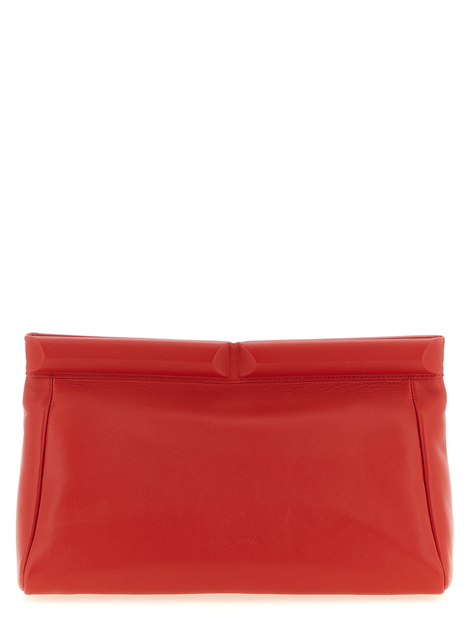 'Eloisa' clutch ARMTMBA06NA01023RED (ARMARIUM / クラッチバッグ・ポーチ ) | ARMARIUM (アルマリウム)