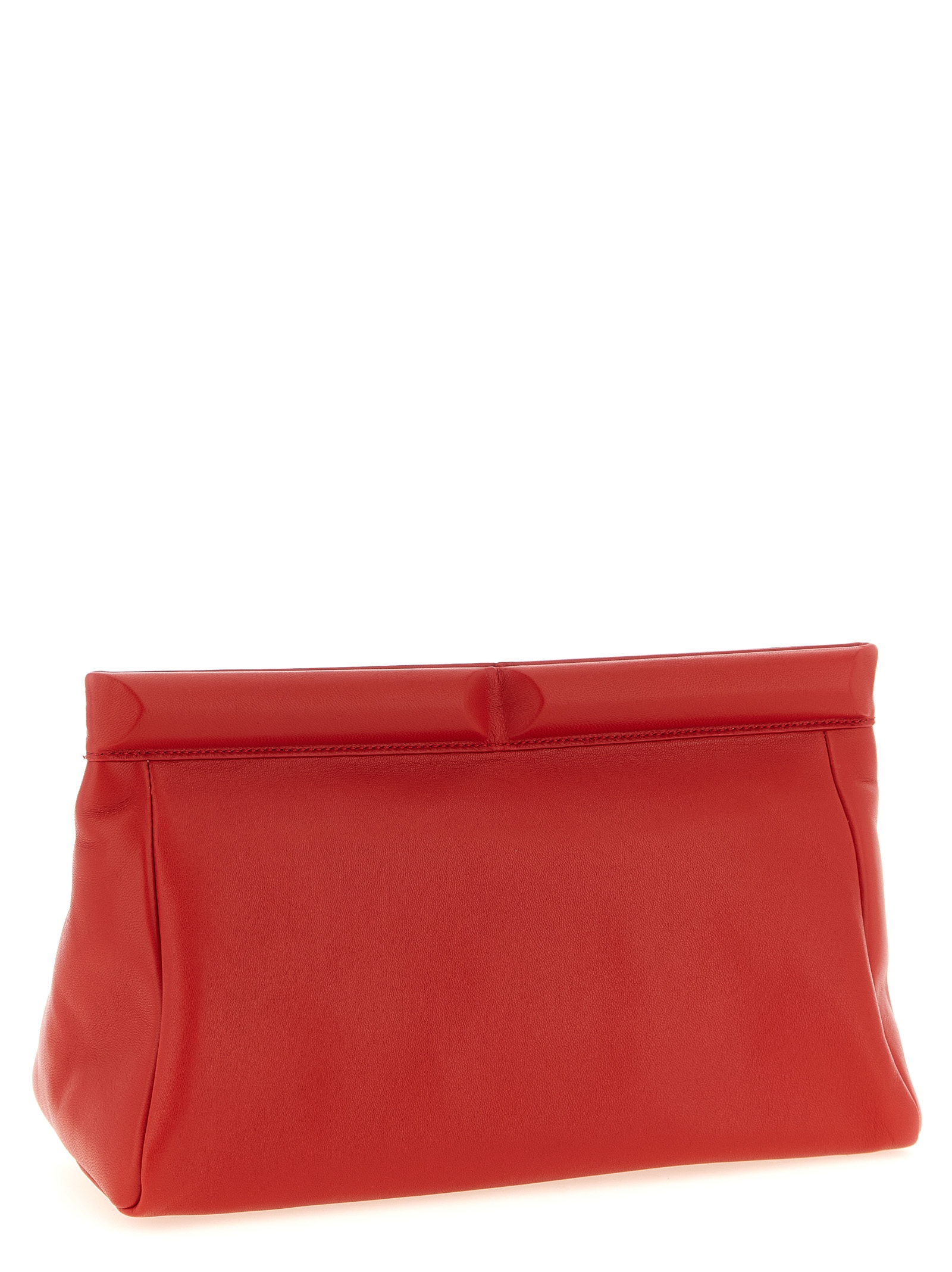 'Eloisa' clutch ARMTMBA06NA01023RED (ARMARIUM / クラッチバッグ・ポーチ ) | ARMARIUM (アルマリウム)(1)