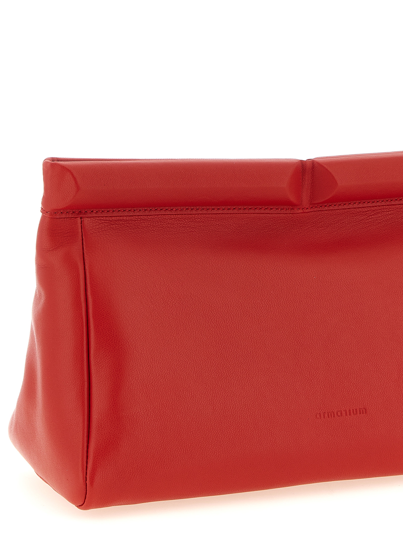 'Eloisa' clutch ARMTMBA06NA01023RED (ARMARIUM / クラッチバッグ・ポーチ ) | ARMARIUM (アルマリウム)(2)