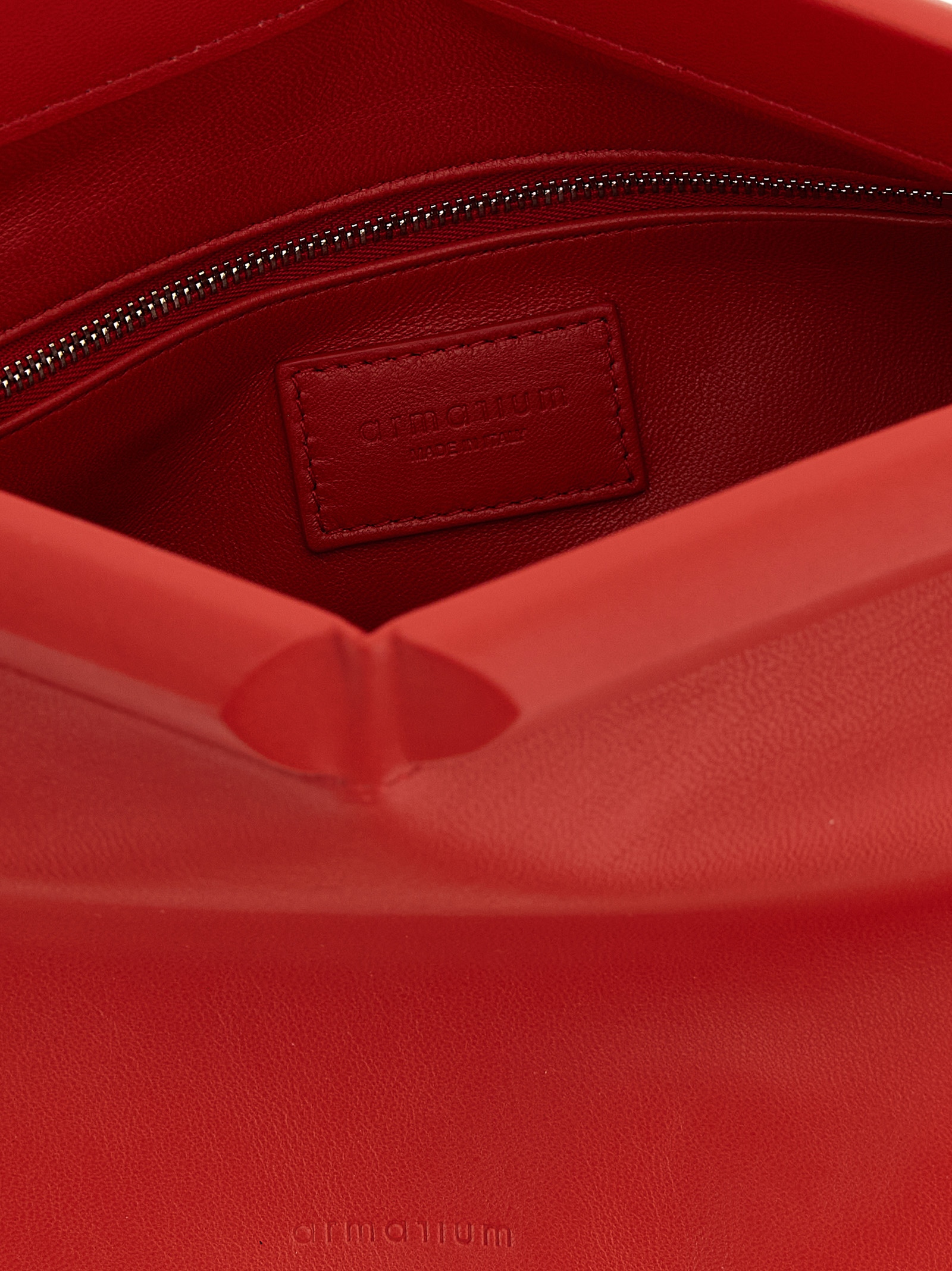 'Eloisa' clutch ARMTMBA06NA01023RED (ARMARIUM / クラッチバッグ・ポーチ ) | ARMARIUM (アルマリウム)(3)