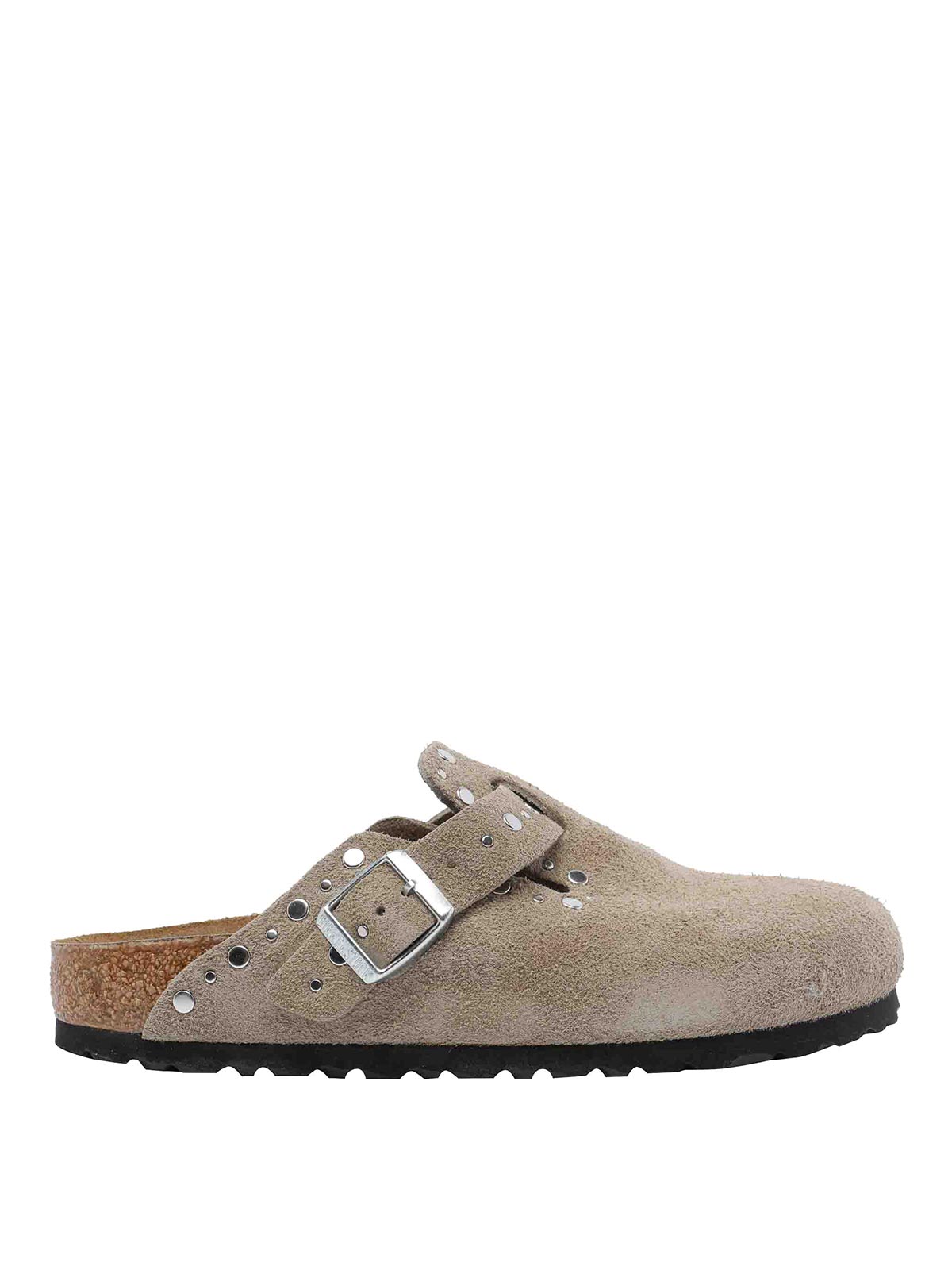 Boston Rivet Mules 1030418TAUPE (BIRKENSTOCK / サンダル ) | BIRKENSTOCK (ビルケンシュトック)