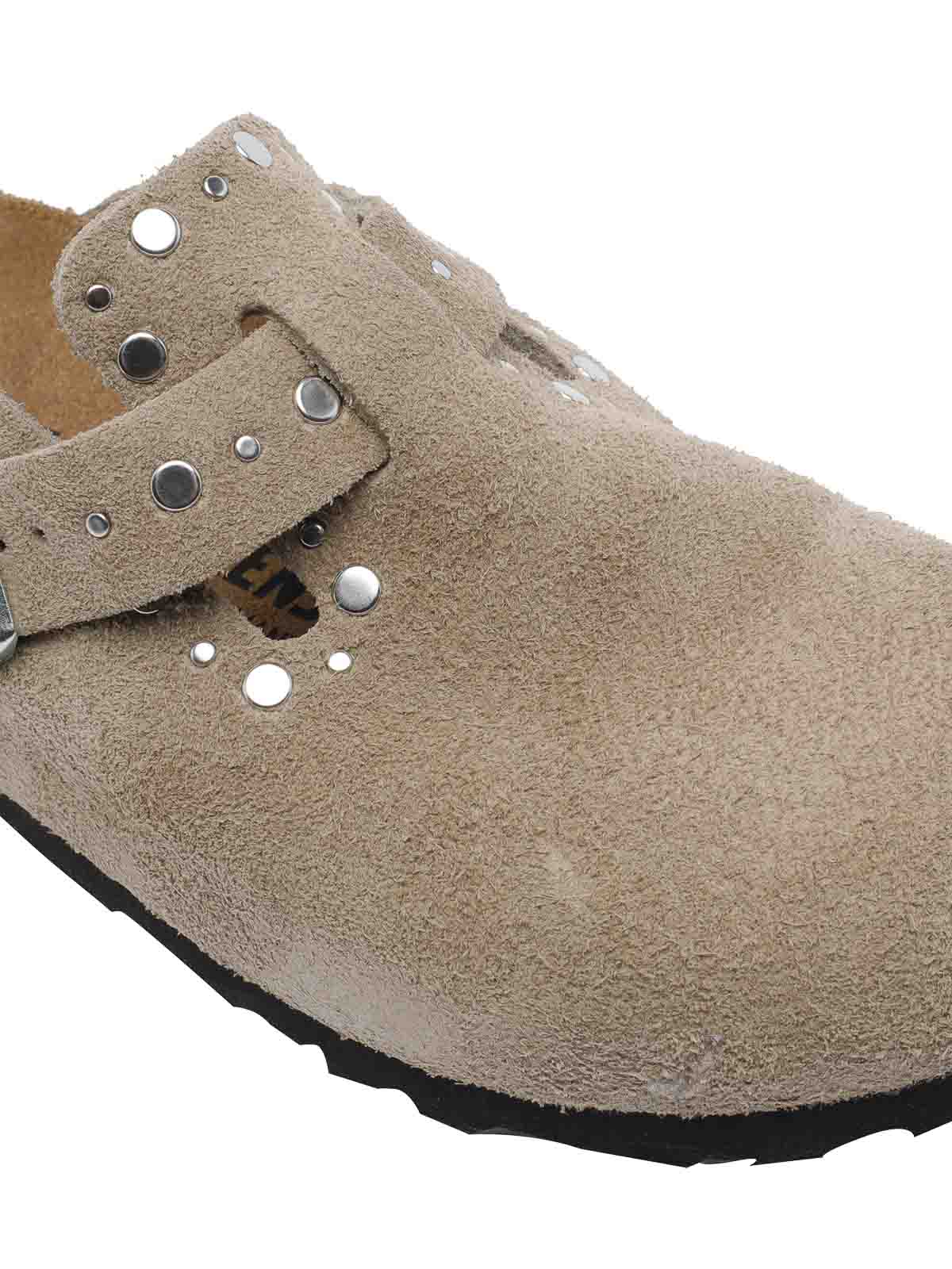 Boston Rivet Mules 1030418TAUPE (BIRKENSTOCK / サンダル ) | BIRKENSTOCK (ビルケンシュトック)(2)