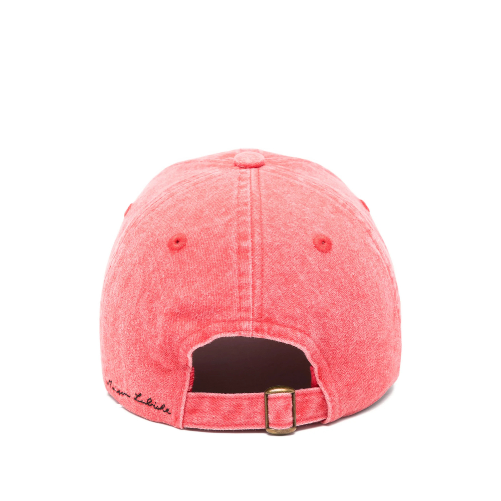 Cap Maison Labiche ZABEAUMONTLOVETWPWA (MAISON LABICHE / 帽子 ) | MAISON LABICHE (メゾン ラビッシュ)(1)