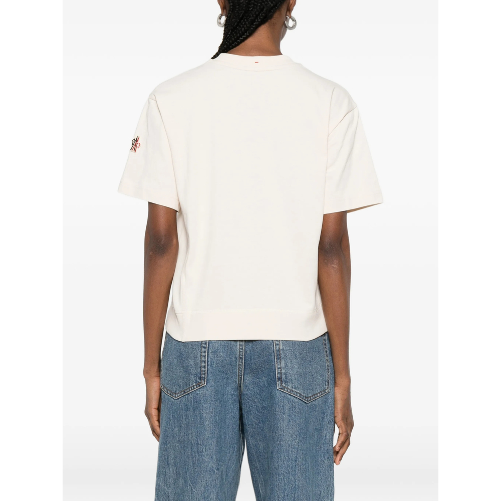 T-shirt Moncler Grenoble 89AZ98C00010034 (Moncler Grenoble / Tシャツ・カットソー ) | Moncler Grenoble (モンクレール グルノーブル)(3)