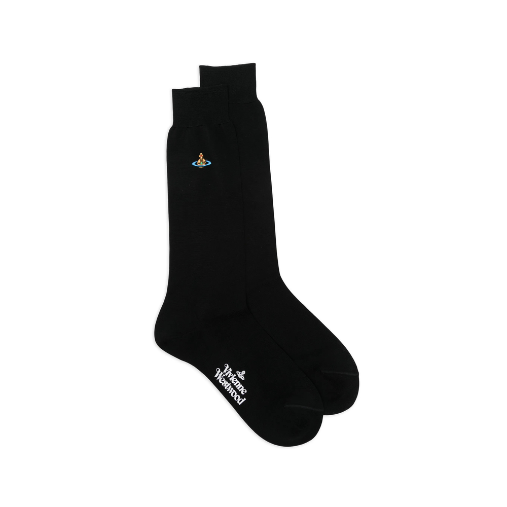 Sock Vivienne Westwood 81040001K001DN402 (Vivienne Westwood / アンダーウェア ) | Vivienne Westwood (ヴィヴィアン・ウェストウッド)