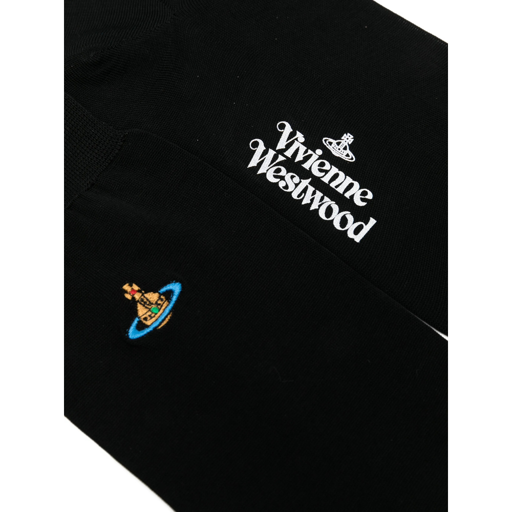Sock Vivienne Westwood 81040001K001DN402 (Vivienne Westwood / アンダーウェア ) | Vivienne Westwood (ヴィヴィアン・ウェストウッド)(1)