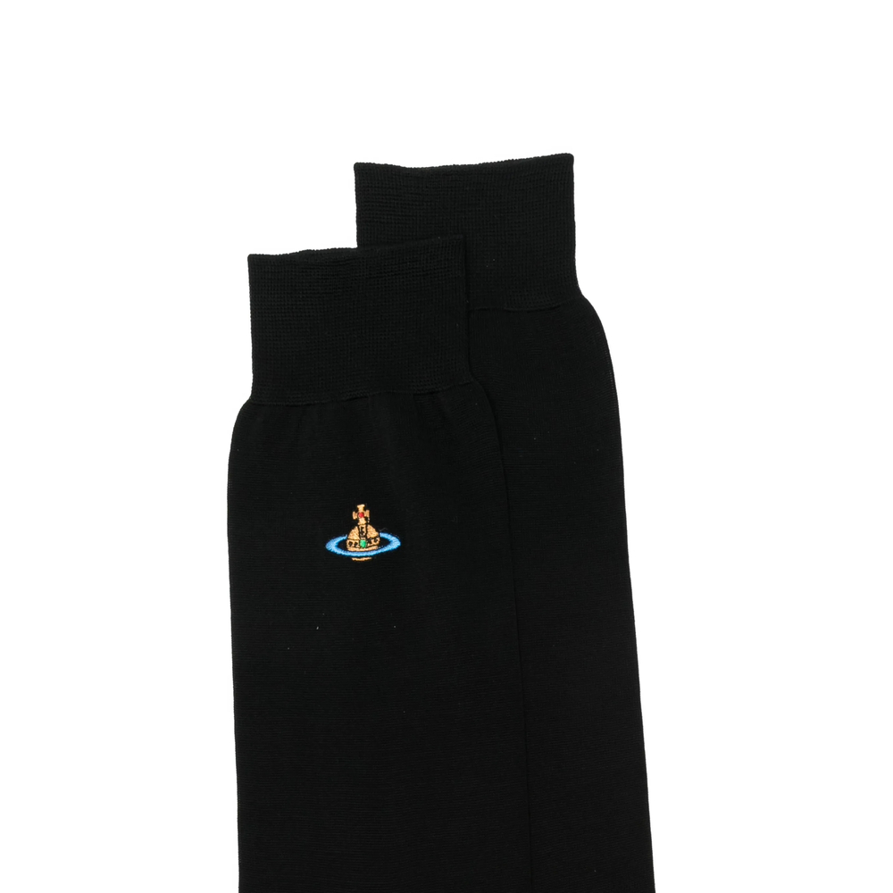 Sock Vivienne Westwood 81040001K001DN402 (Vivienne Westwood / アンダーウェア ) | Vivienne Westwood (ヴィヴィアン・ウェストウッド)(2)