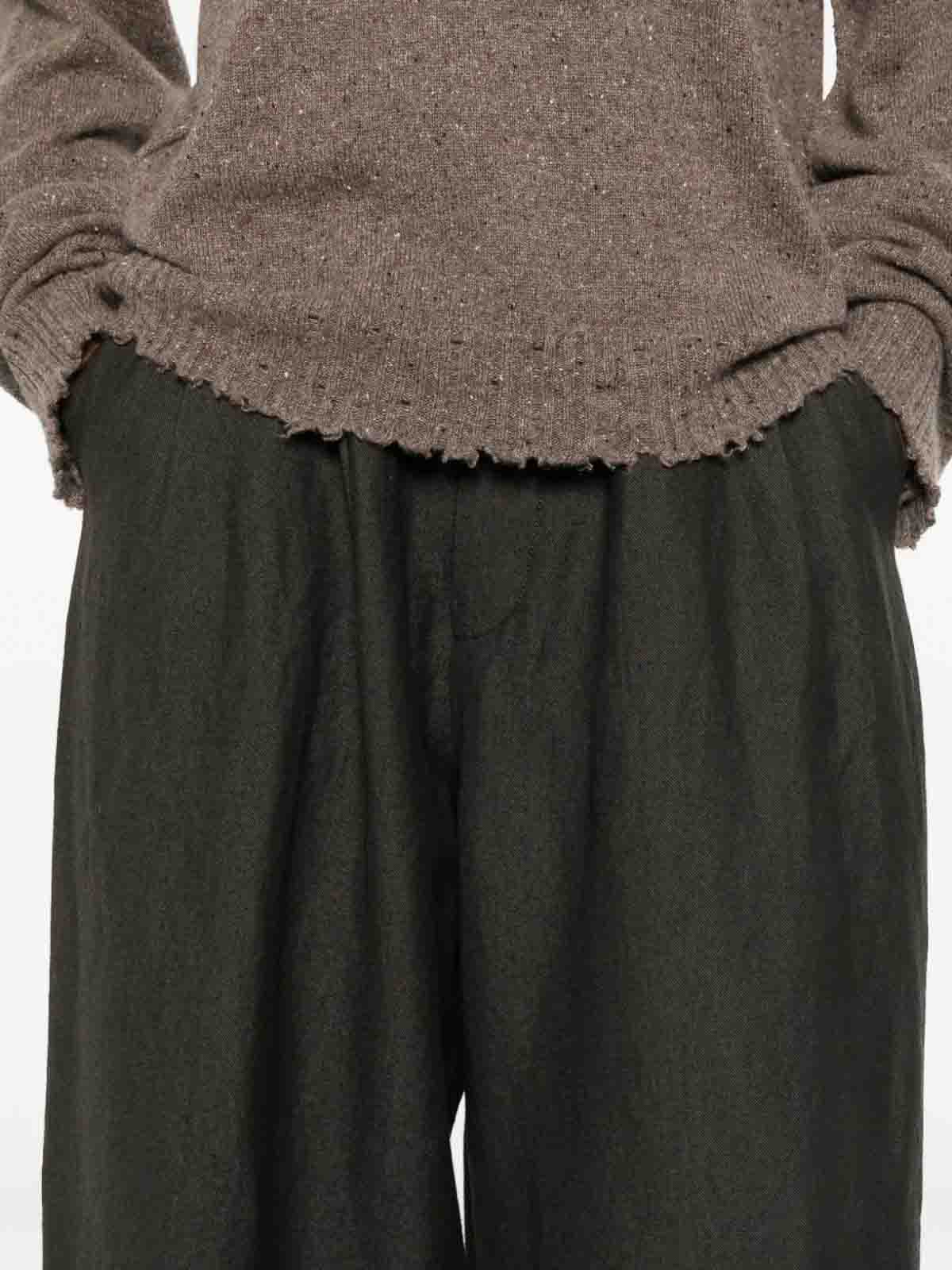 Palazzo Pants UW3008UW890 (UMA WANG / パンツ ) | UMA WANG (ユマ ワン)(4)