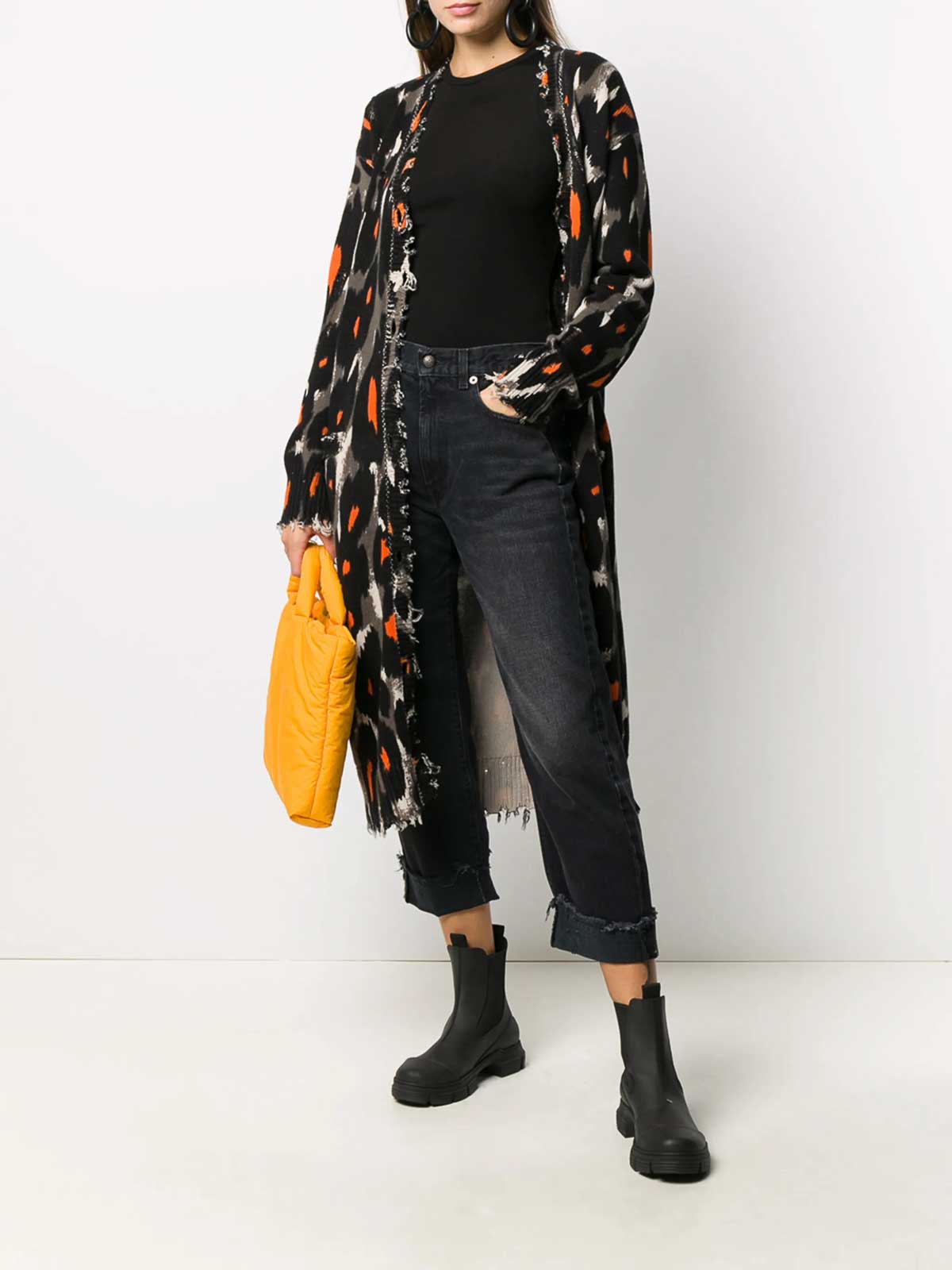 Boyfriend Jeans R13W5083394A (R13 / ジーンズ ) | R13 (アールサーティーン)(1)