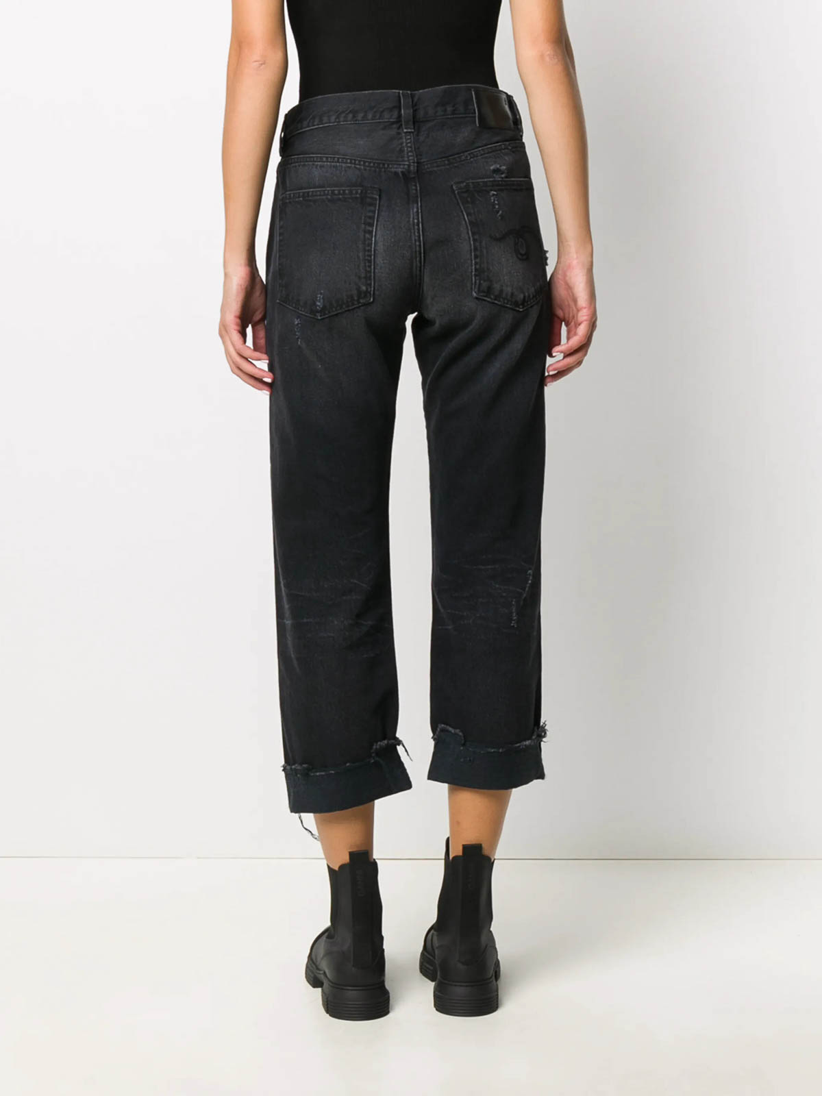 Boyfriend Jeans R13W5083394A (R13 / ジーンズ ) | R13 (アールサーティーン)(3)