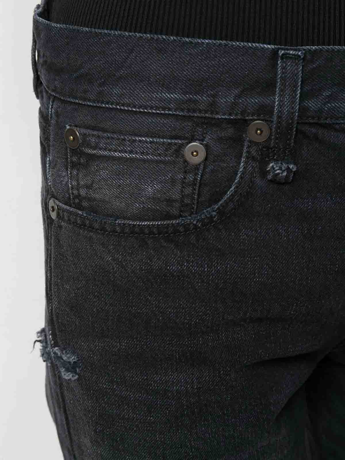 Boyfriend Jeans R13W5083394A (R13 / ジーンズ ) | R13 (アールサーティーン)(4)