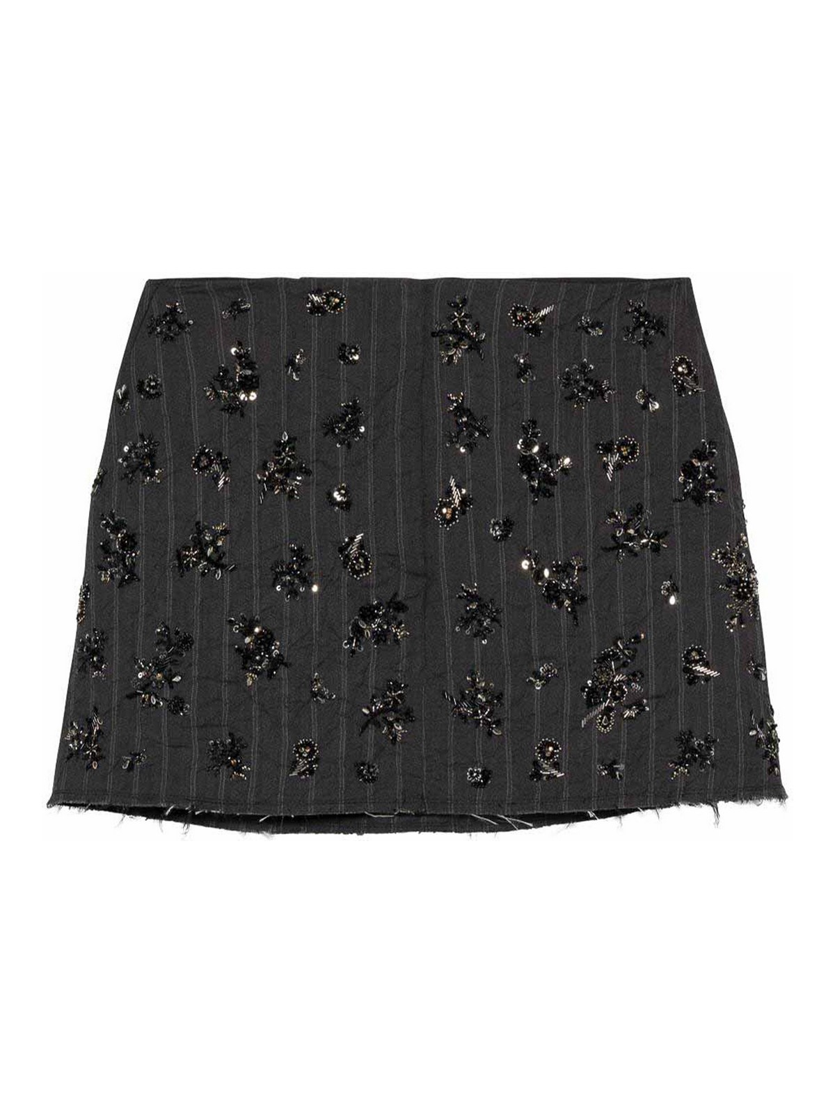 Blaire Embellished Mini Skirt 5253045CR (SIMKHAI / スカート ) | SIMKHAI (シンカイ)