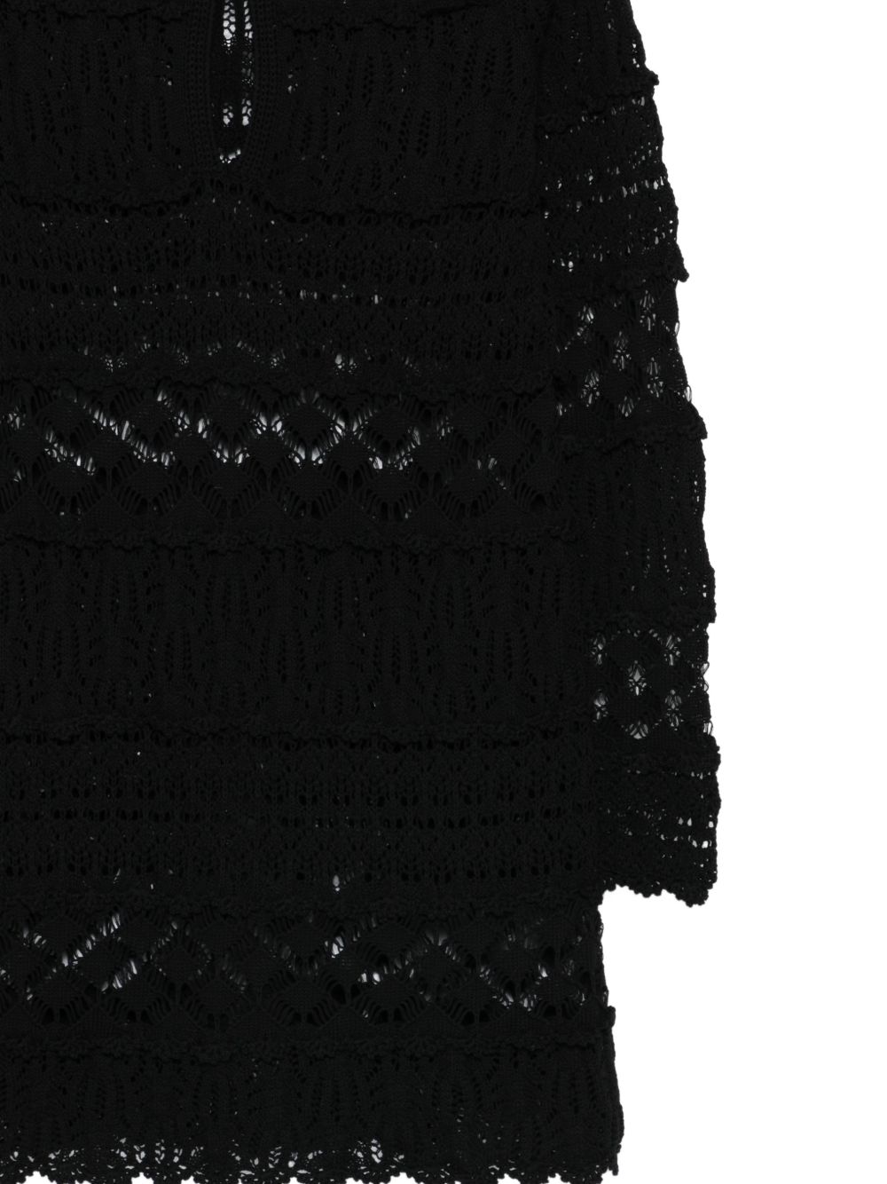 Semicouture Dresses Black S6SF05Y690 (SEMICOUTURE / ワンピース・ドレス・オールインワン ) | SEMICOUTURE (セミクチュール)(2)