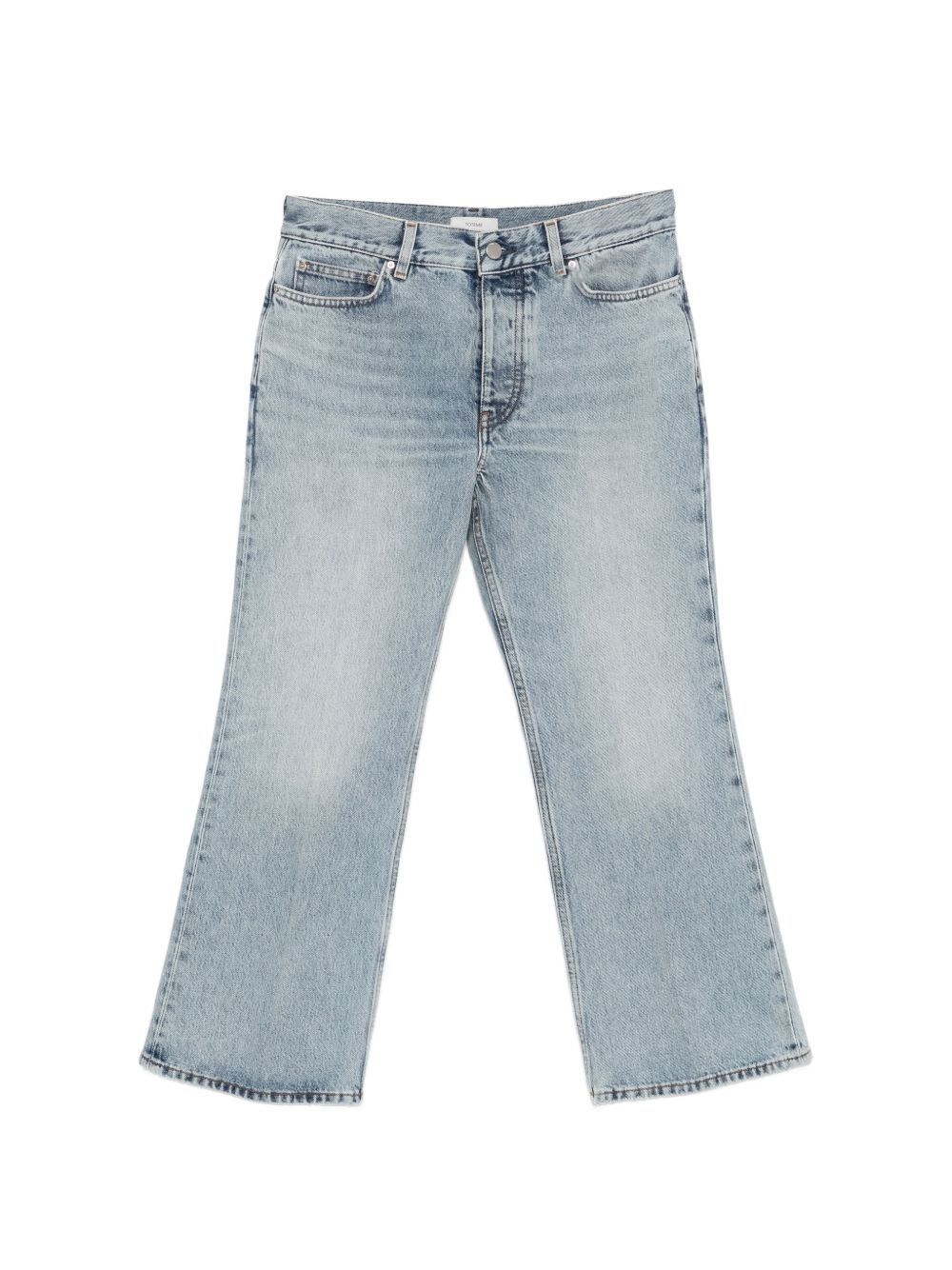 TOTEME MAIN Jeans Clear Blue 262WRB0367FB0423305 (TOTEME / ジーンズ ) | TOTEME (トーテム)