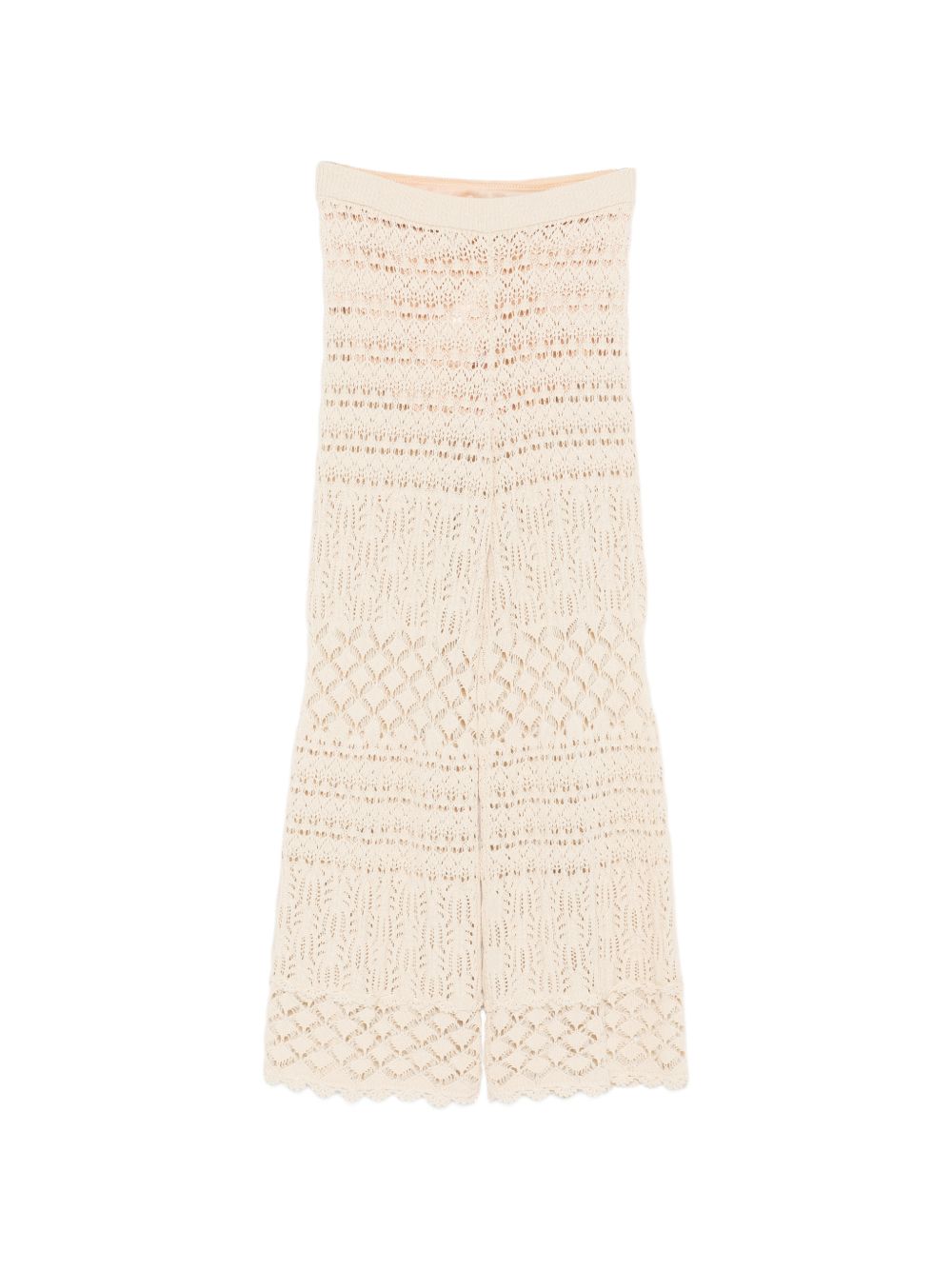 Semicouture Trousers White S6SF06A070 (SEMICOUTURE / パンツ ) | SEMICOUTURE (セミクチュール)