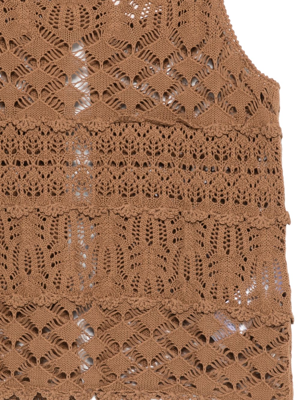 Semicouture Top Beige S6SF01T891 (SEMICOUTURE / タンクトップ・キャミソール ) | SEMICOUTURE (セミクチュール)(1)