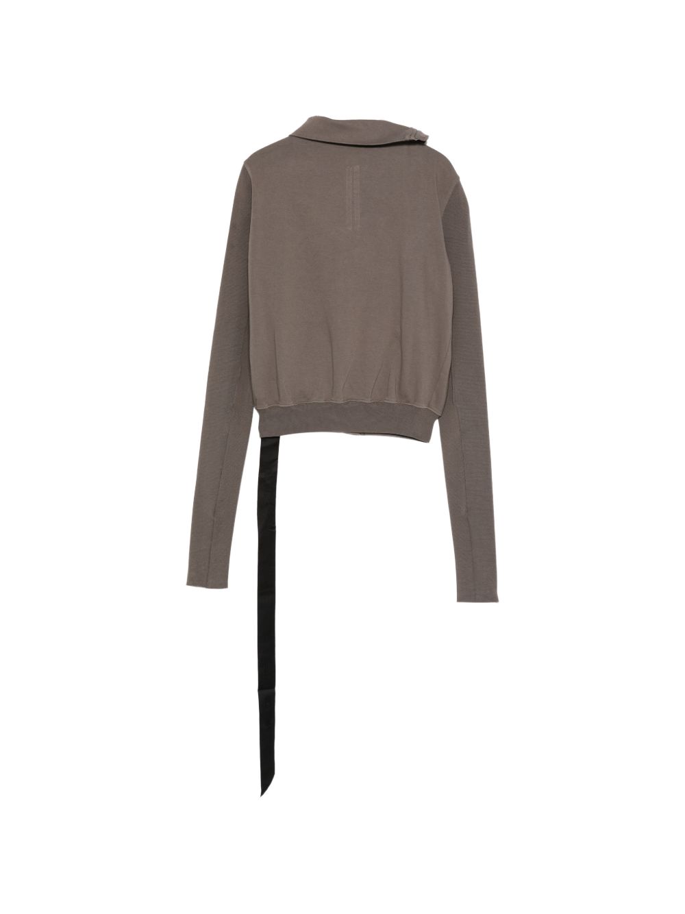RICK OWENS DRKSHDW Sweaters Grey DS01F4239RIG34 (Rick Owens DRKSHDW / スウェット・フーディー ) | Rick Owens DRKSHDW (リック オウエンス ダークシャドウ)(1)