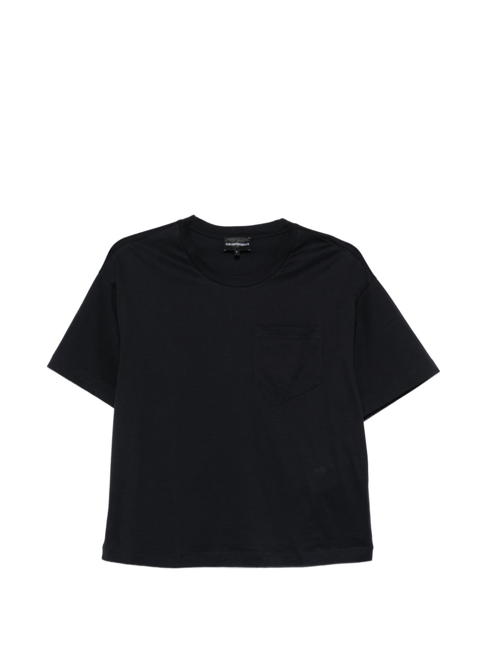 EMPORIO ARMANI CAPSULE T-shirts and Polos Blue EW003867AF10003UB118 (EMPORIO ARMANI / Tシャツ・カットソー ) | EMPORIO ARMANI (エンポリオ アルマーニ)