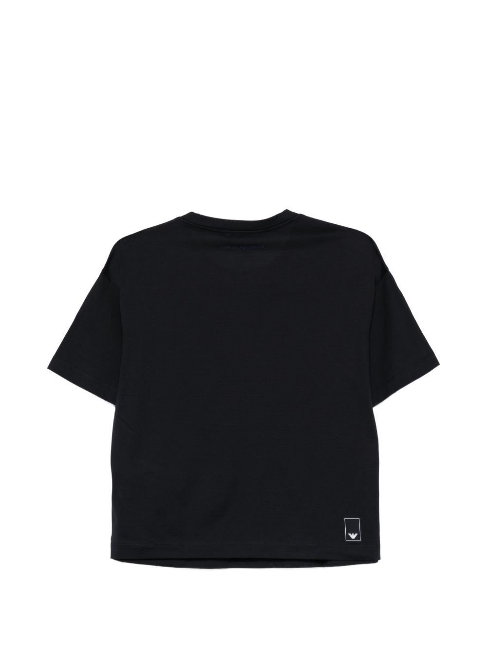 EMPORIO ARMANI CAPSULE T-shirts and Polos Blue EW003867AF10003UB118 (EMPORIO ARMANI / Tシャツ・カットソー ) | EMPORIO ARMANI (エンポリオ アルマーニ)(1)