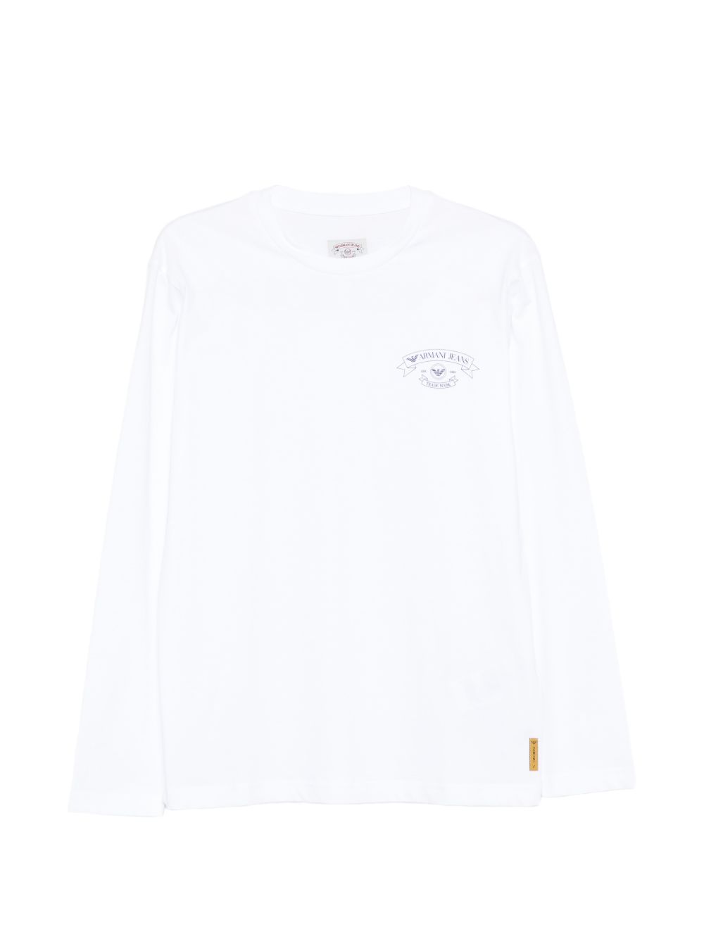 EMPORIO ARMANI CAPSULE T-shirts and Polos White EM005927AF25885U0009 (EMPORIO ARMANI / Tシャツ・カットソー ) | EMPORIO ARMANI (エンポリオ アルマーニ)