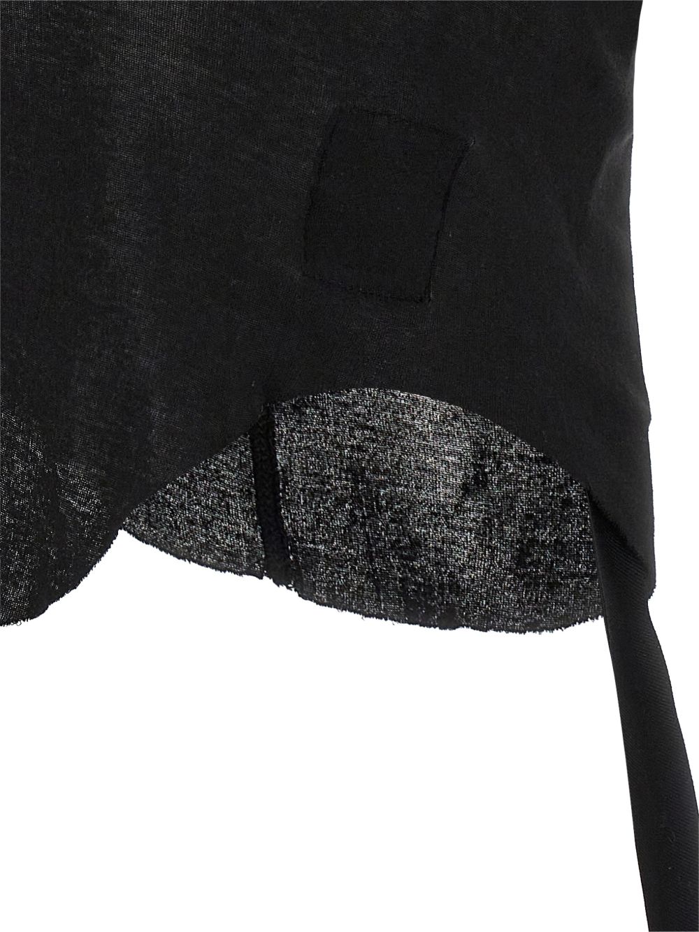 RICK OWENS DRKSHDW Top Grey DS01F4100BH34 (Rick Owens DRKSHDW / タンクトップ・キャミソール ) | Rick Owens DRKSHDW (リック オウエンス ダークシャドウ)(2)