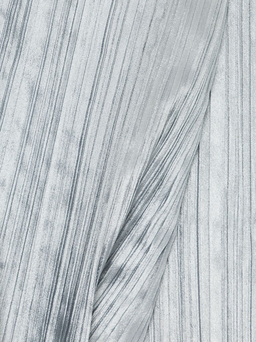 Pleats Please Scarfs Light Grey PP67AD13110 (PLEATS PLEASE ISSEY MIYAKE / スカーフ・マフラー ) | PLEATS PLEASE ISSEY MIYAKE (プリーツ プリーズ イッセイ ミヤケ)(2)