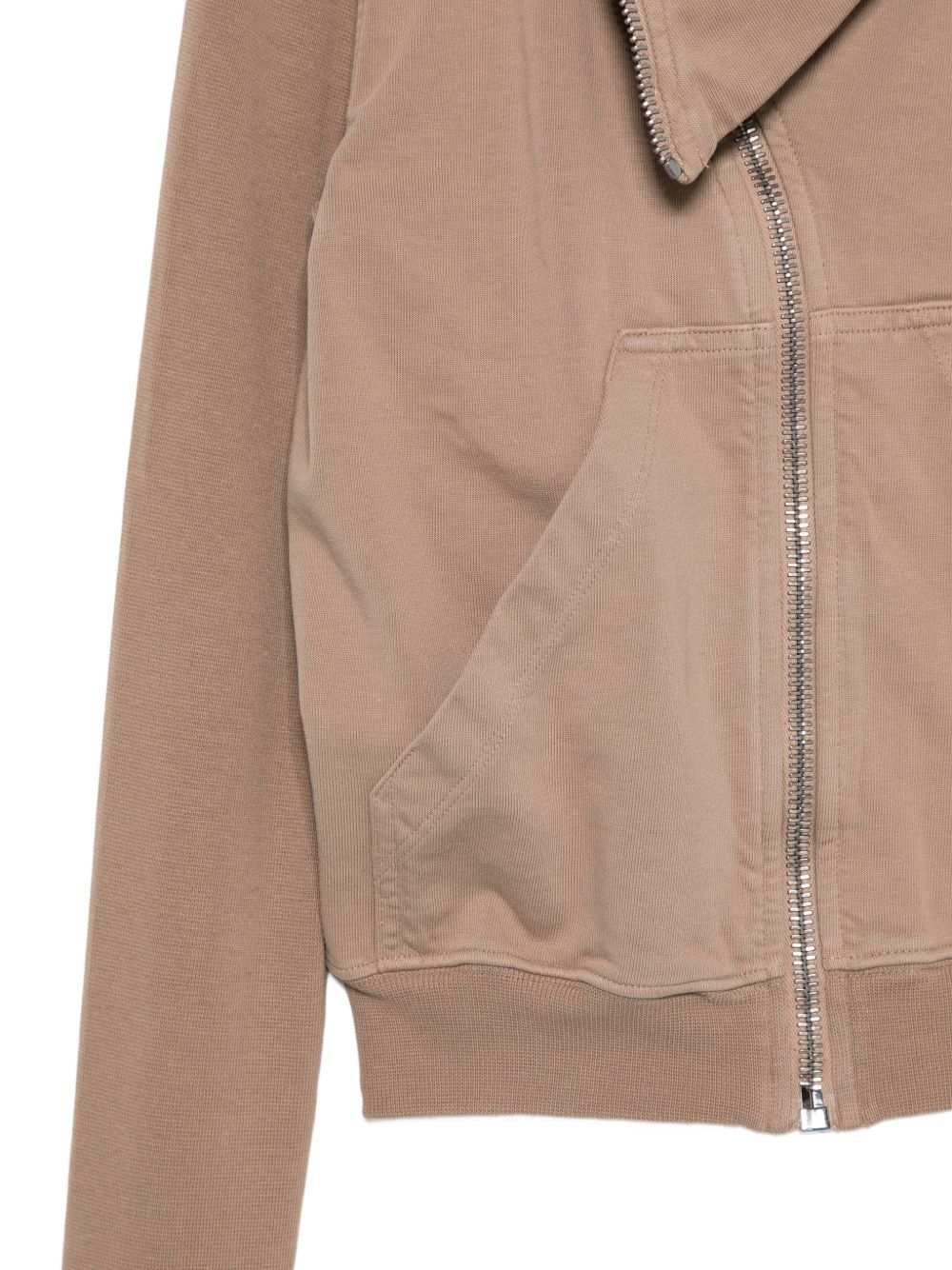 RICK OWENS DRKSHDW Sweaters Powder DS01F4239RIG64 (Rick Owens DRKSHDW / スウェット・フーディー ) | Rick Owens DRKSHDW (リック オウエンス ダークシャドウ)(2)