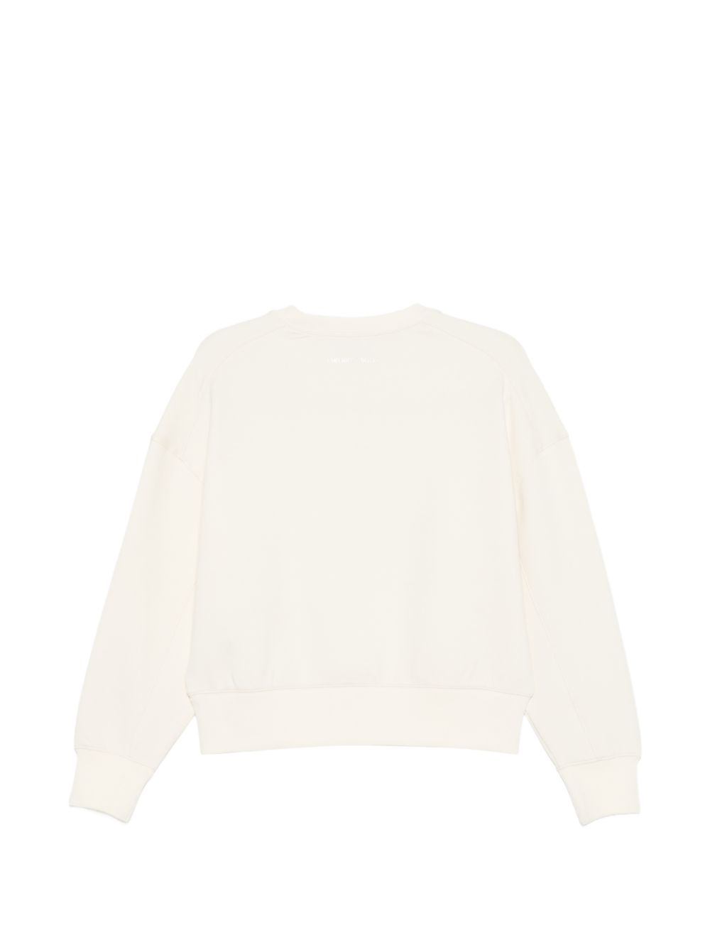 Emporio Armani Sweaters Beige EW003183AF10002U1058 (EMPORIO ARMANI / スウェット・フーディー ) | EMPORIO ARMANI (エンポリオ アルマーニ)(2)