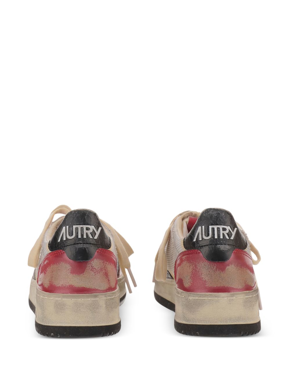 AUTRY Sneakers Red AVLMKH02 (AUTRY / スニーカー ) | AUTRY (オートリー)(2)
