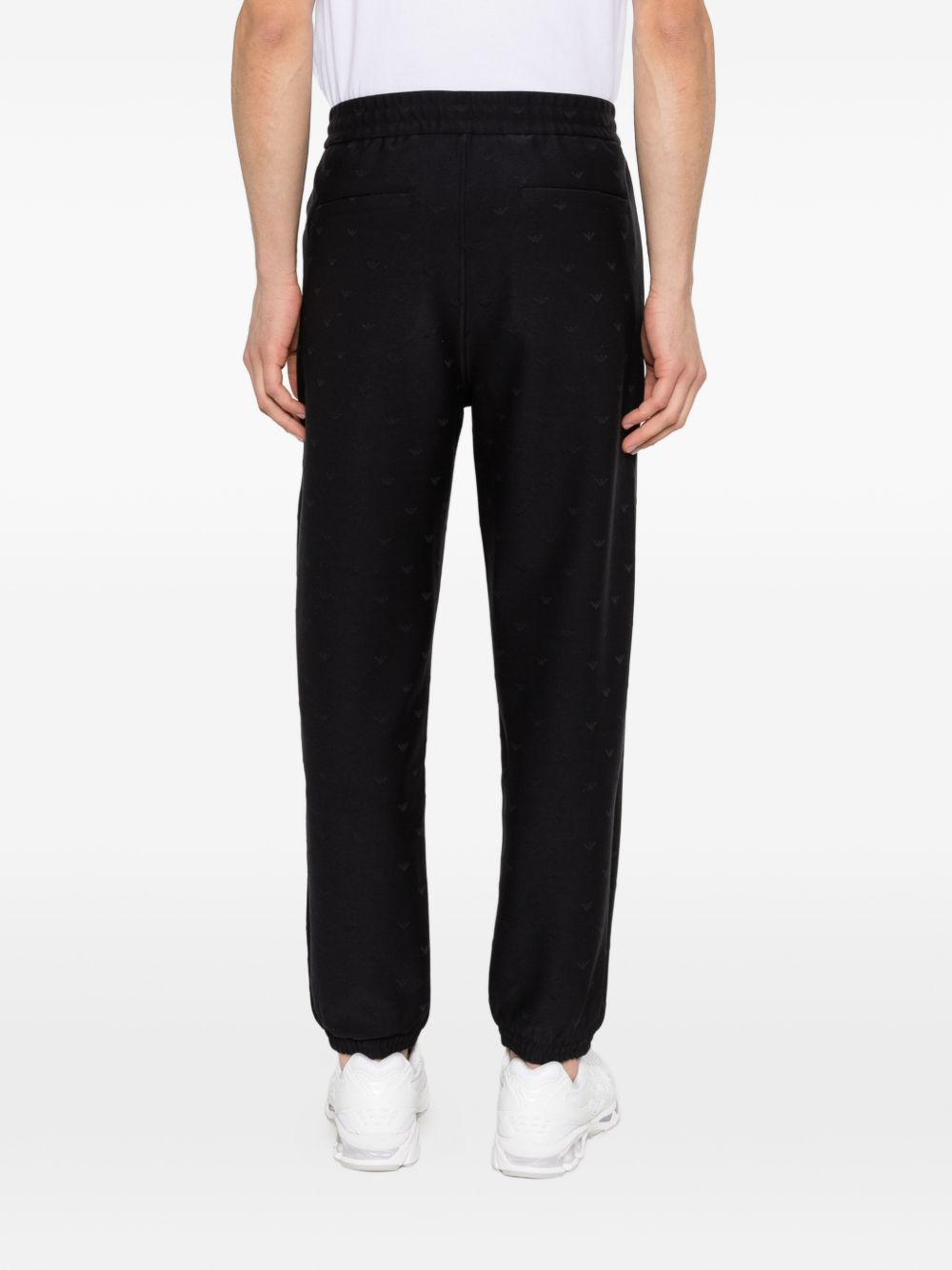 Emporio Armani Trousers Blue EM004872AF13700FB469 (EMPORIO ARMANI / パンツ ) | EMPORIO ARMANI (エンポリオ アルマーニ)(1)