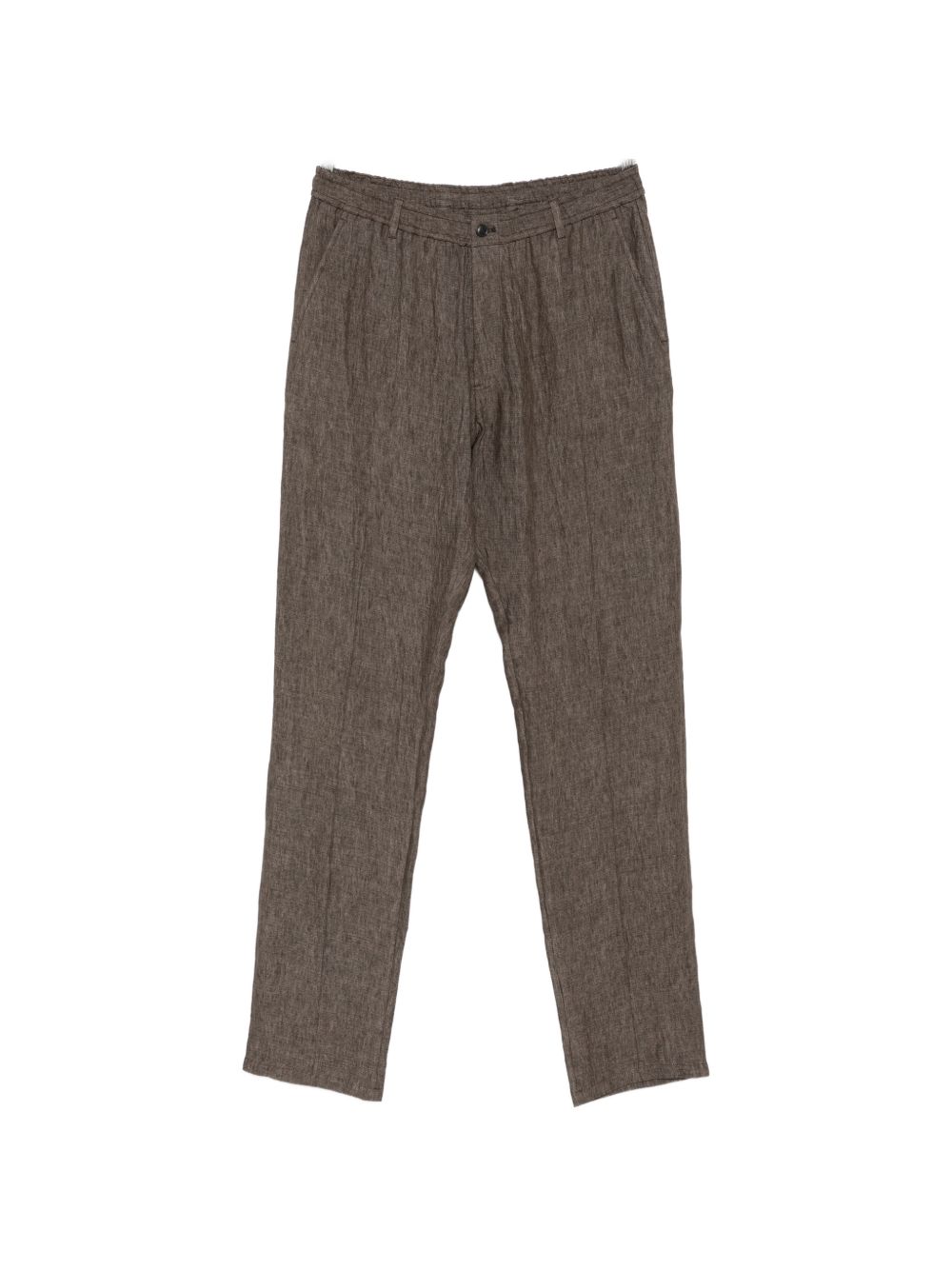 Emporio Armani Trousers Brown EM004672TE10410O6002 (EMPORIO ARMANI / パンツ ) | EMPORIO ARMANI (エンポリオ アルマーニ)