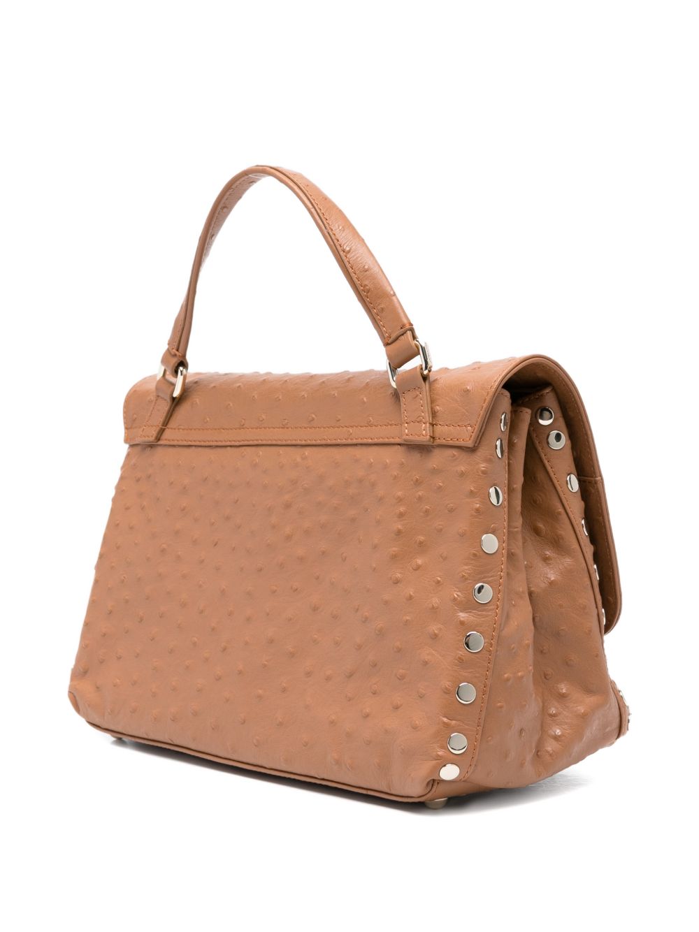 Zanellato Bags.. Brown 068010SCACTUSZ0246 (ZANELLATO / ハンドバッグ・ショルダーバッグ ) | ZANELLATO (ザネラート)(3)