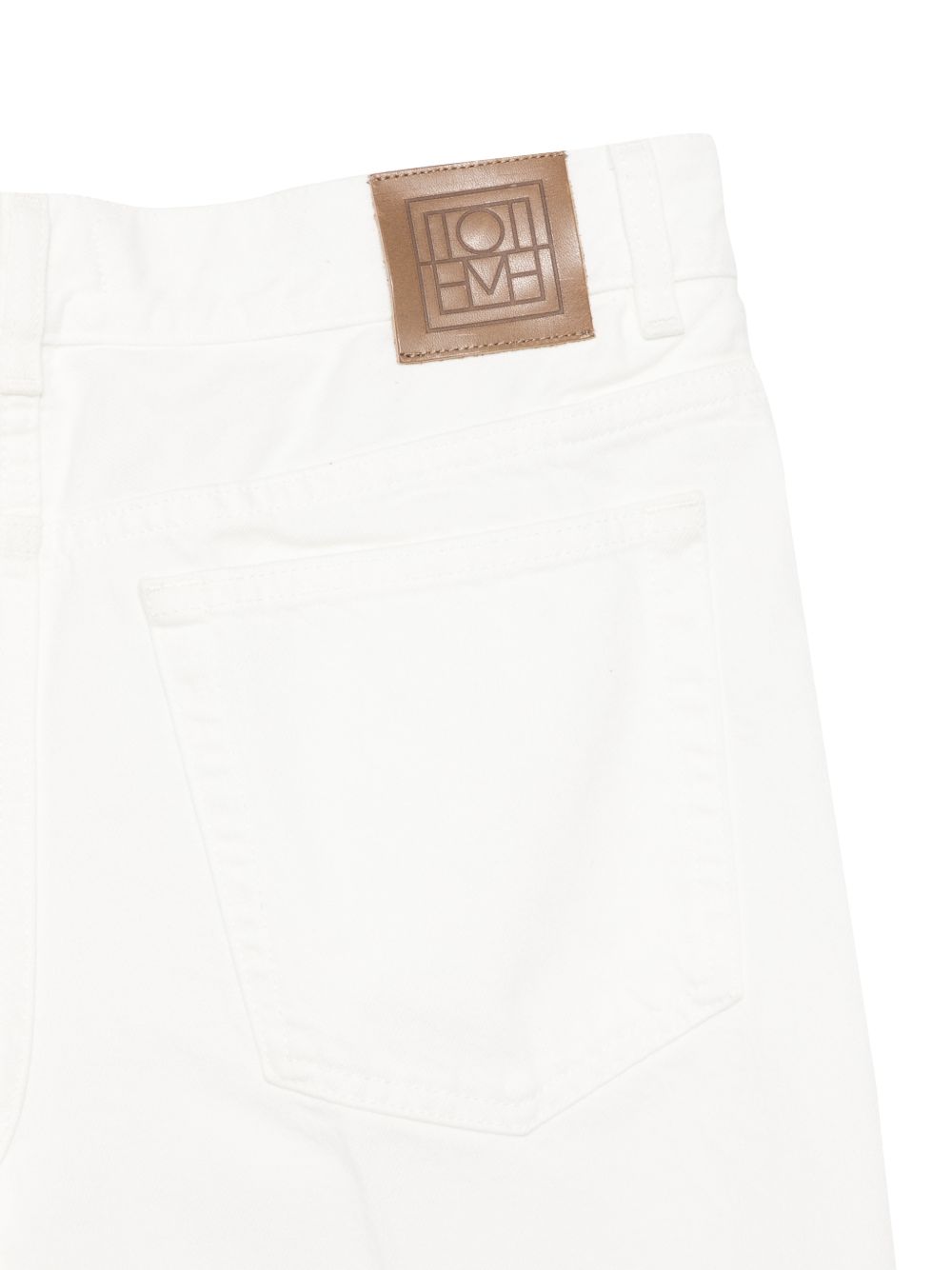 TOTEME MAIN Jeans White 262WRB0367FB0083059 (TOTEME / ジーンズ ) | TOTEME (トーテム)(2)