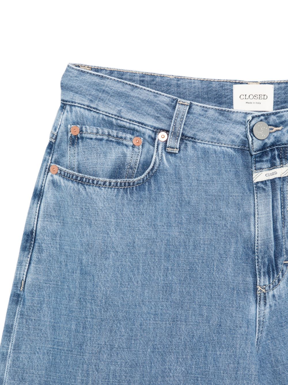 Closed Jeans Clear Blue C2128116F3XLBL (CLOSED / ジーンズ ) | CLOSED (クローズド)(2)
